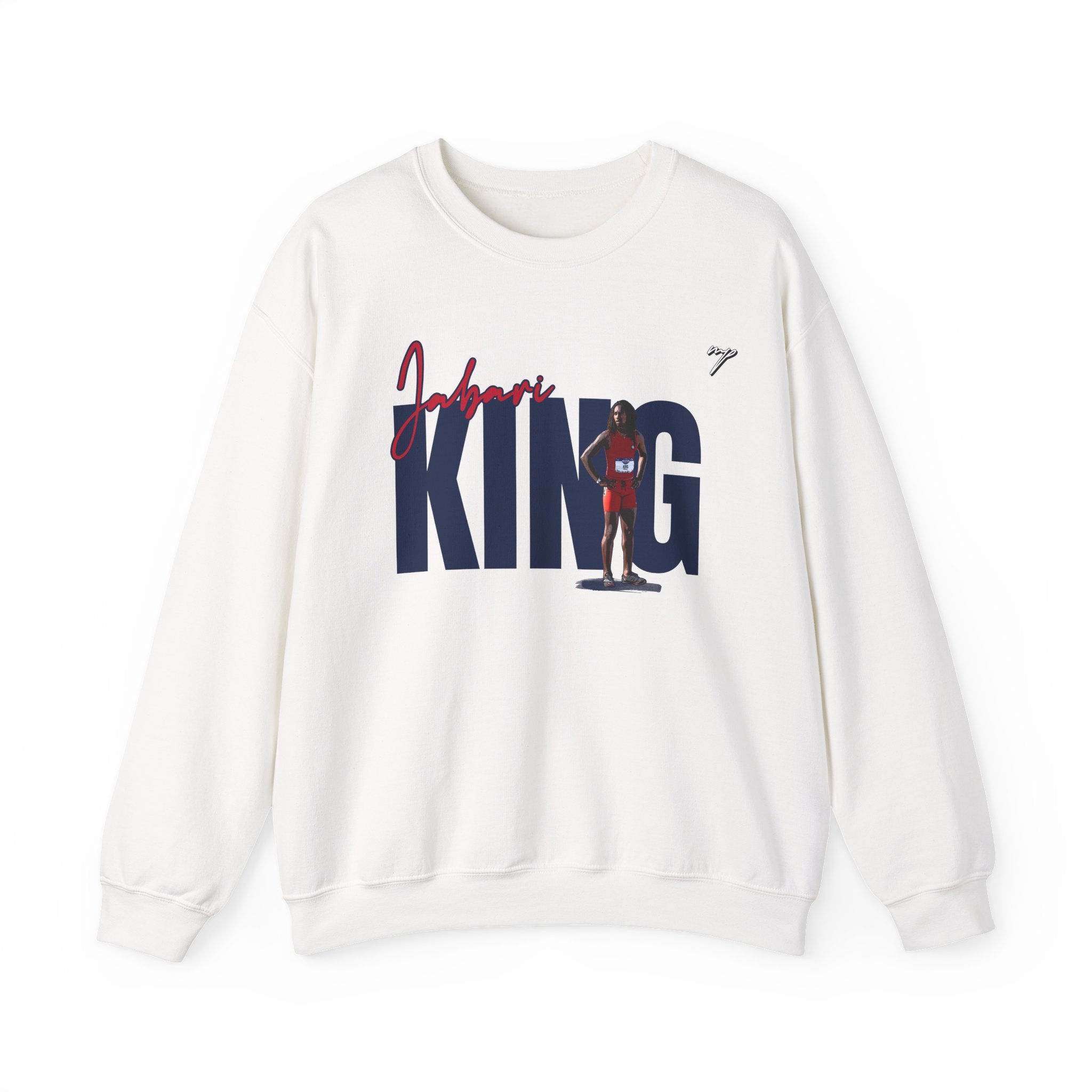 Jabari King Crewneck
