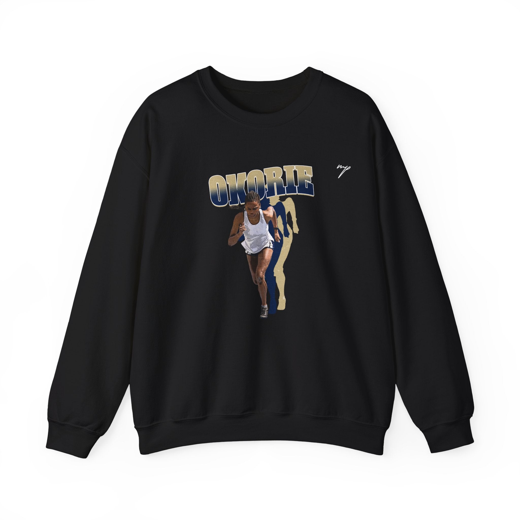 Jessica Okorie Crewneck
