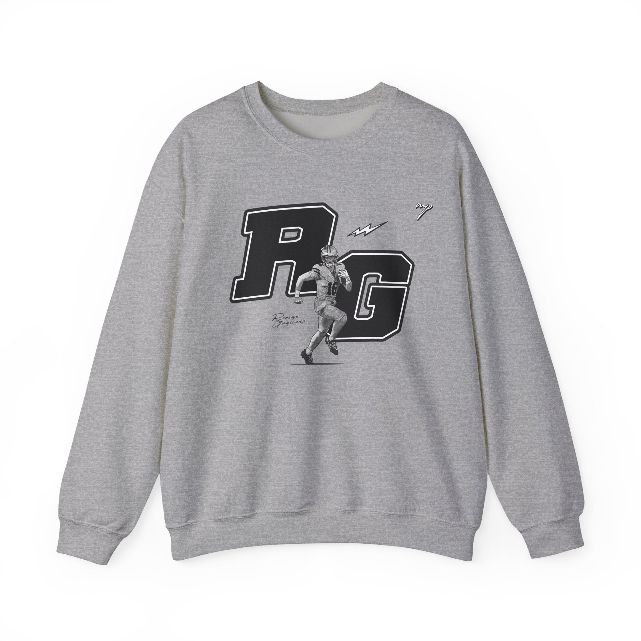 Roman Gagliano Crewneck