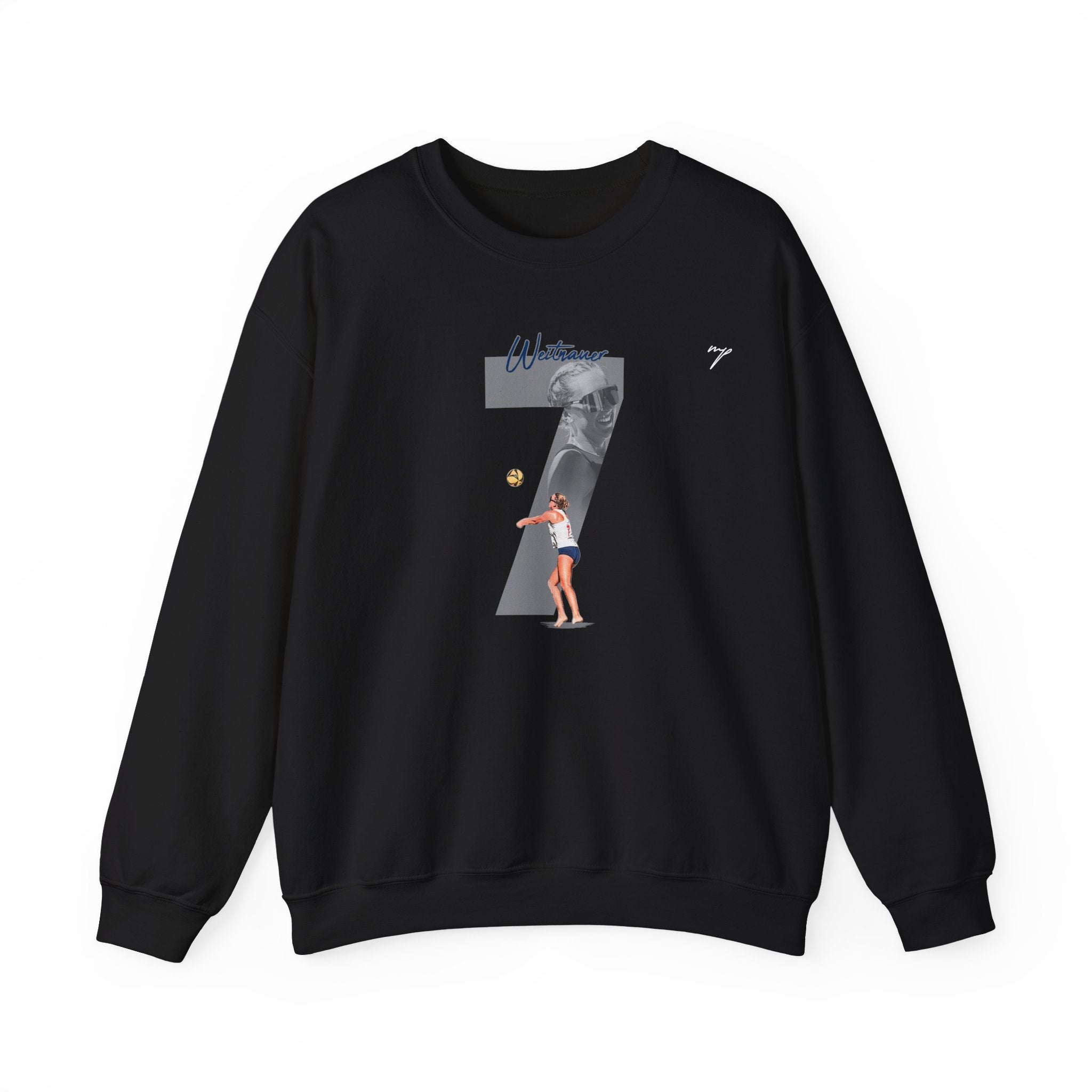 Kate Weitnauer Crewneck