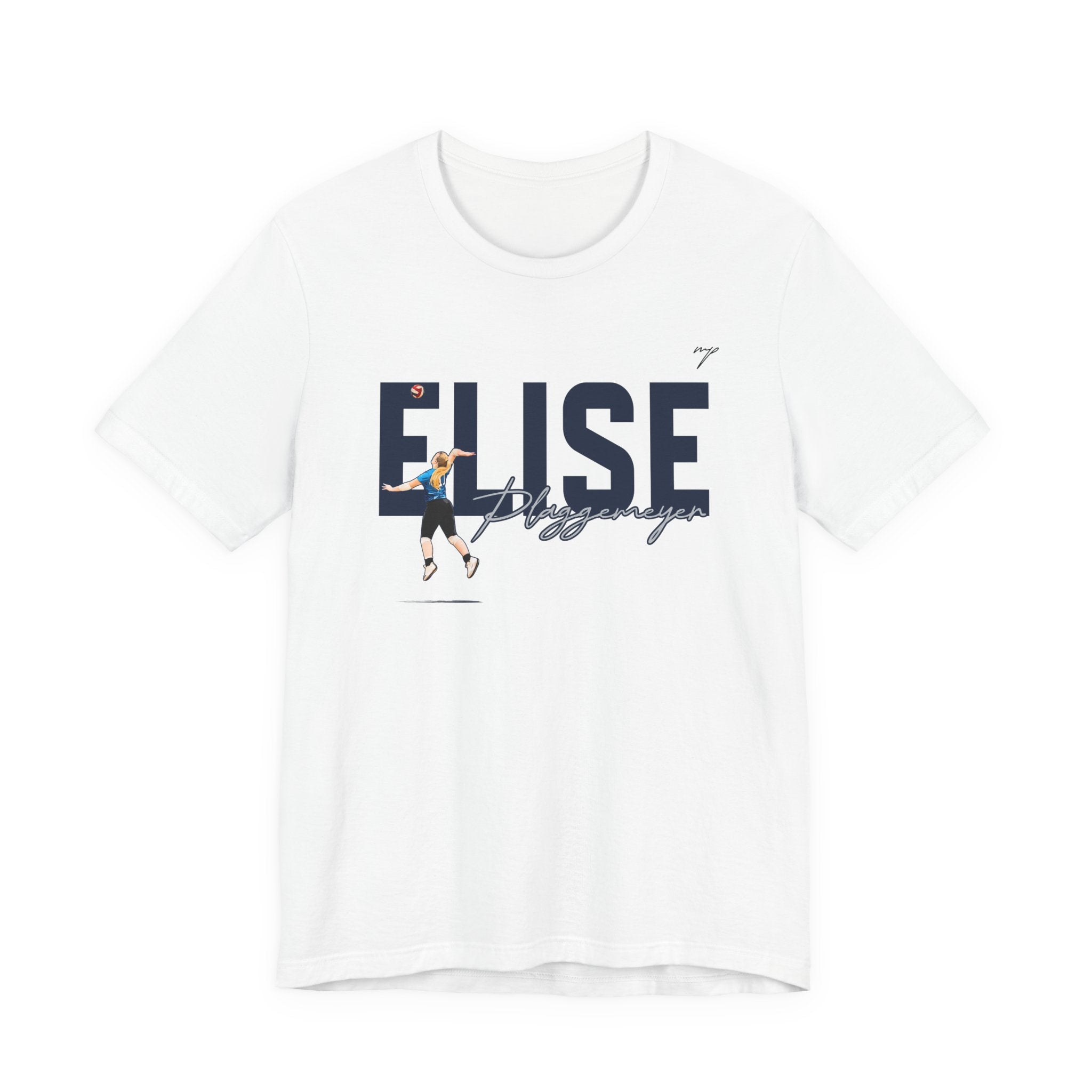Elise Plaggemeyer Graphic Tee