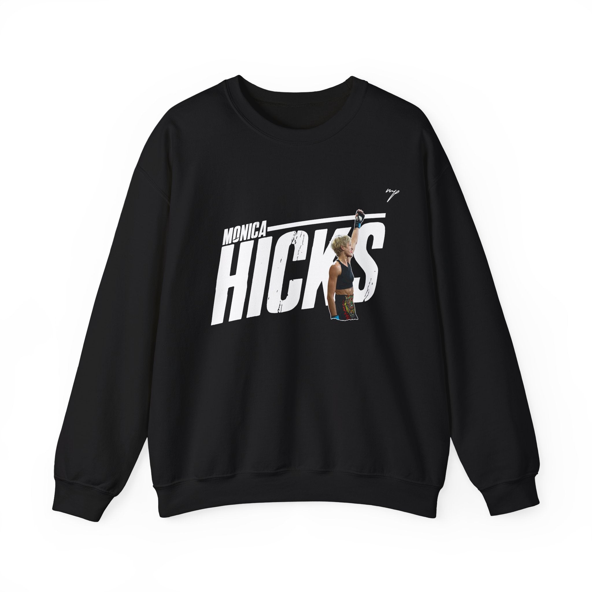 Monica Hicks Crewneck