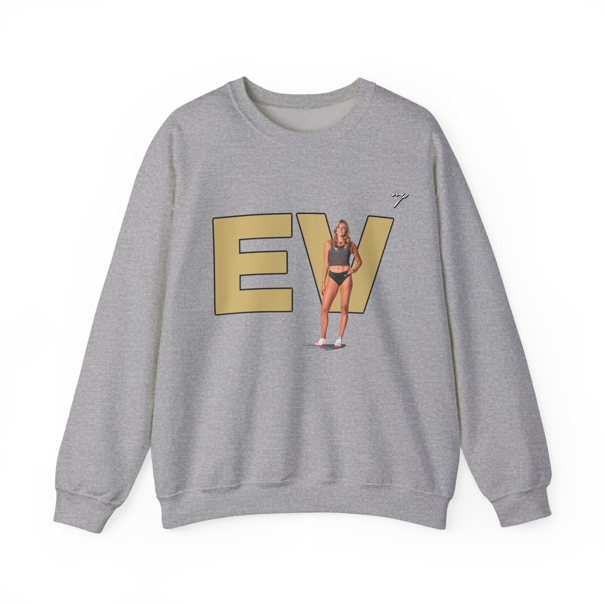 Evelyn McClellan Crewneck