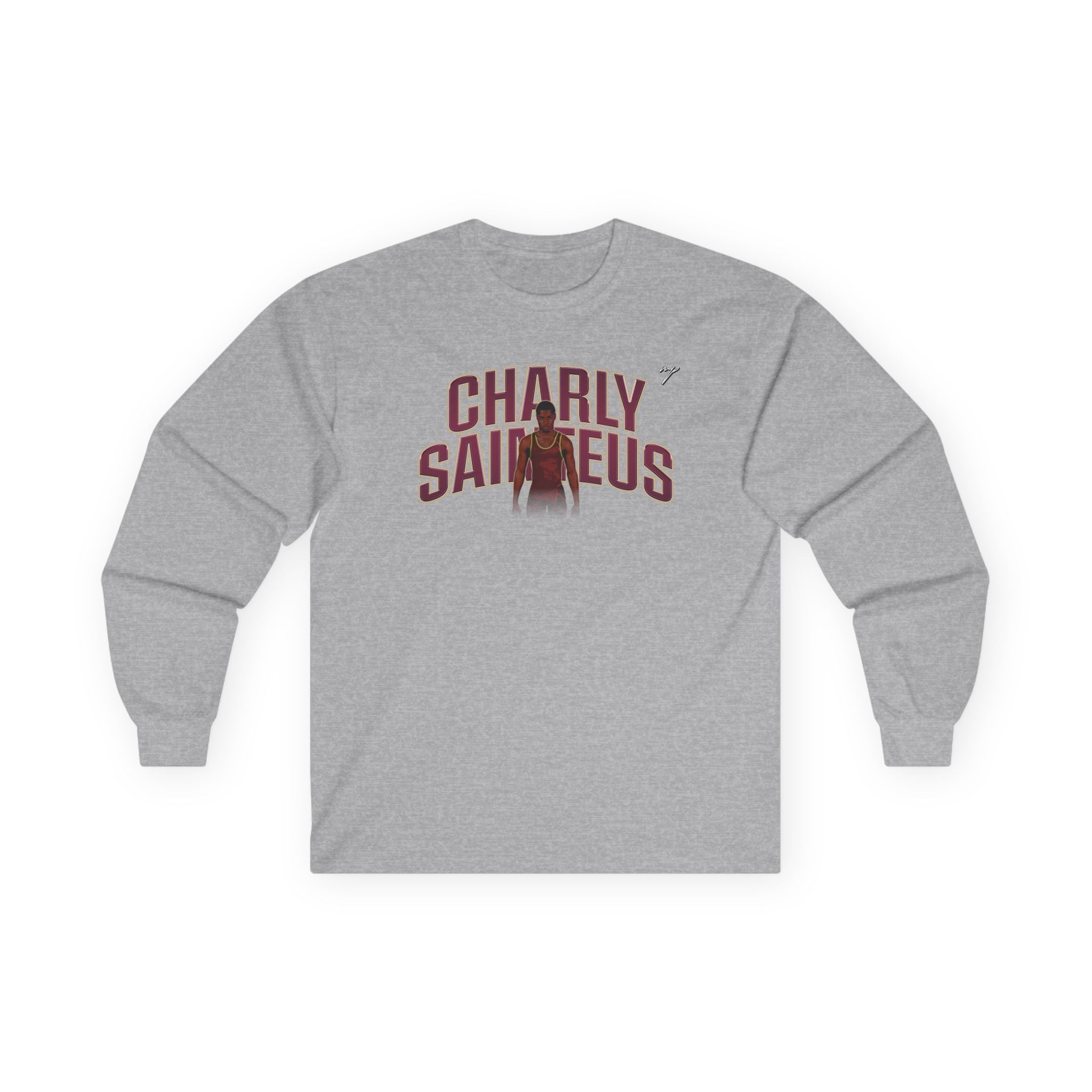 Charly Sainteus Long Sleeve Tee