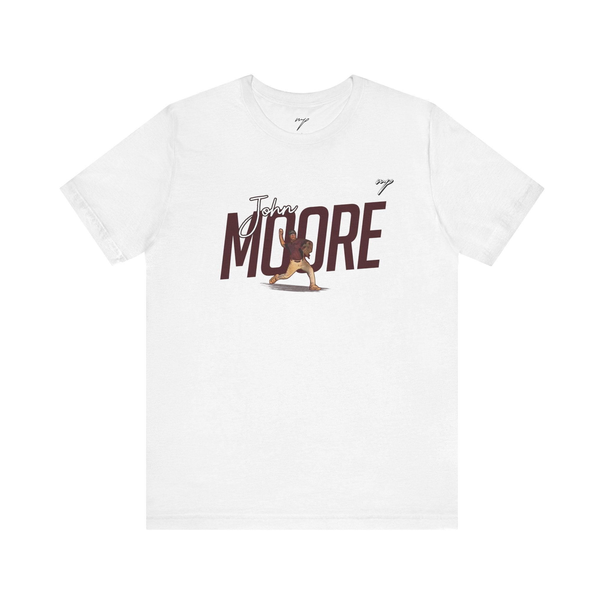 John Moore Graphic Tee