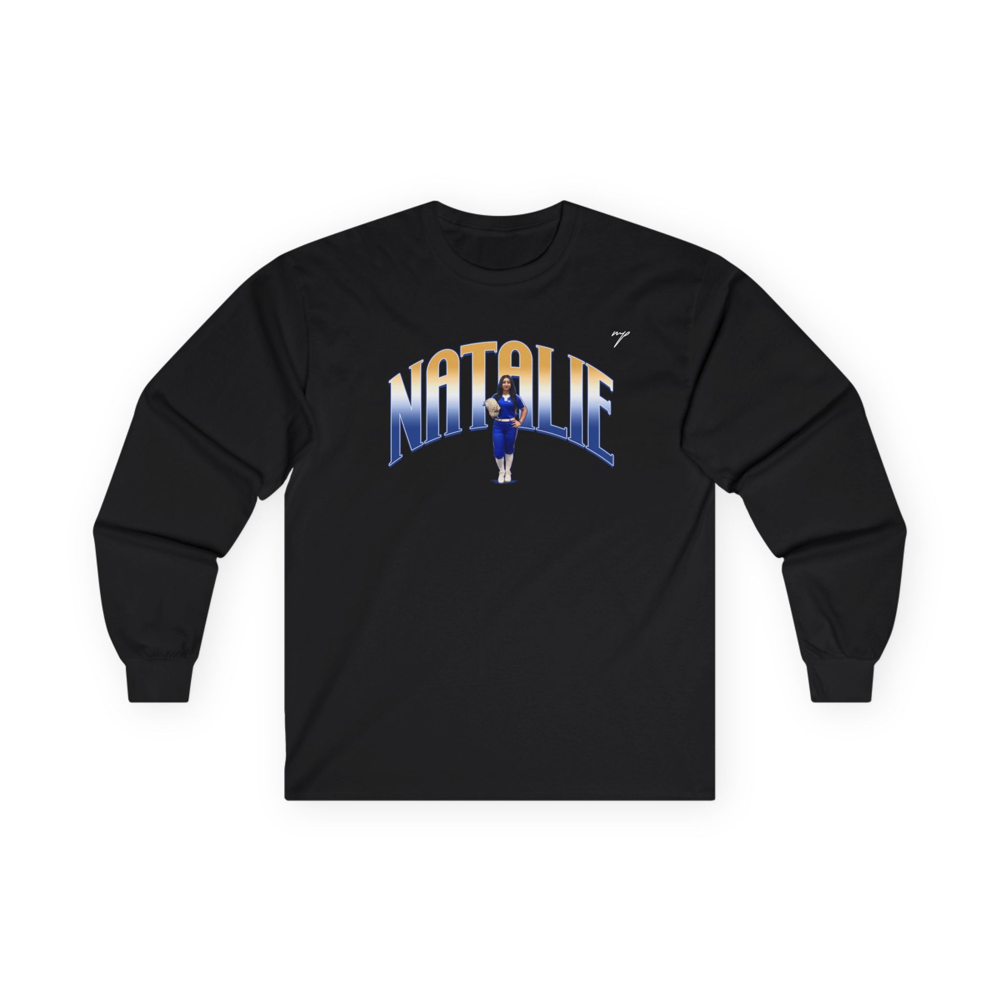 Natalie Aguinaga Long Sleeve