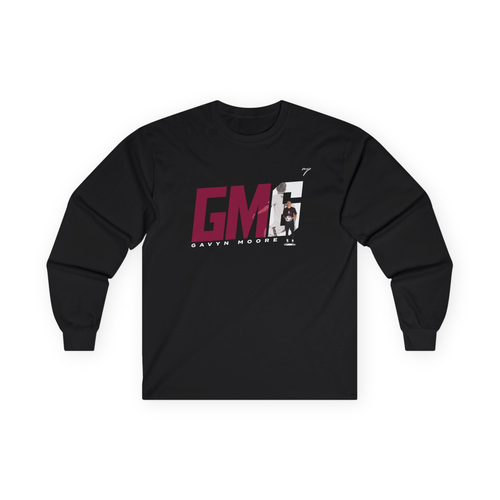 Gavyn Moore Long Sleeve Tee