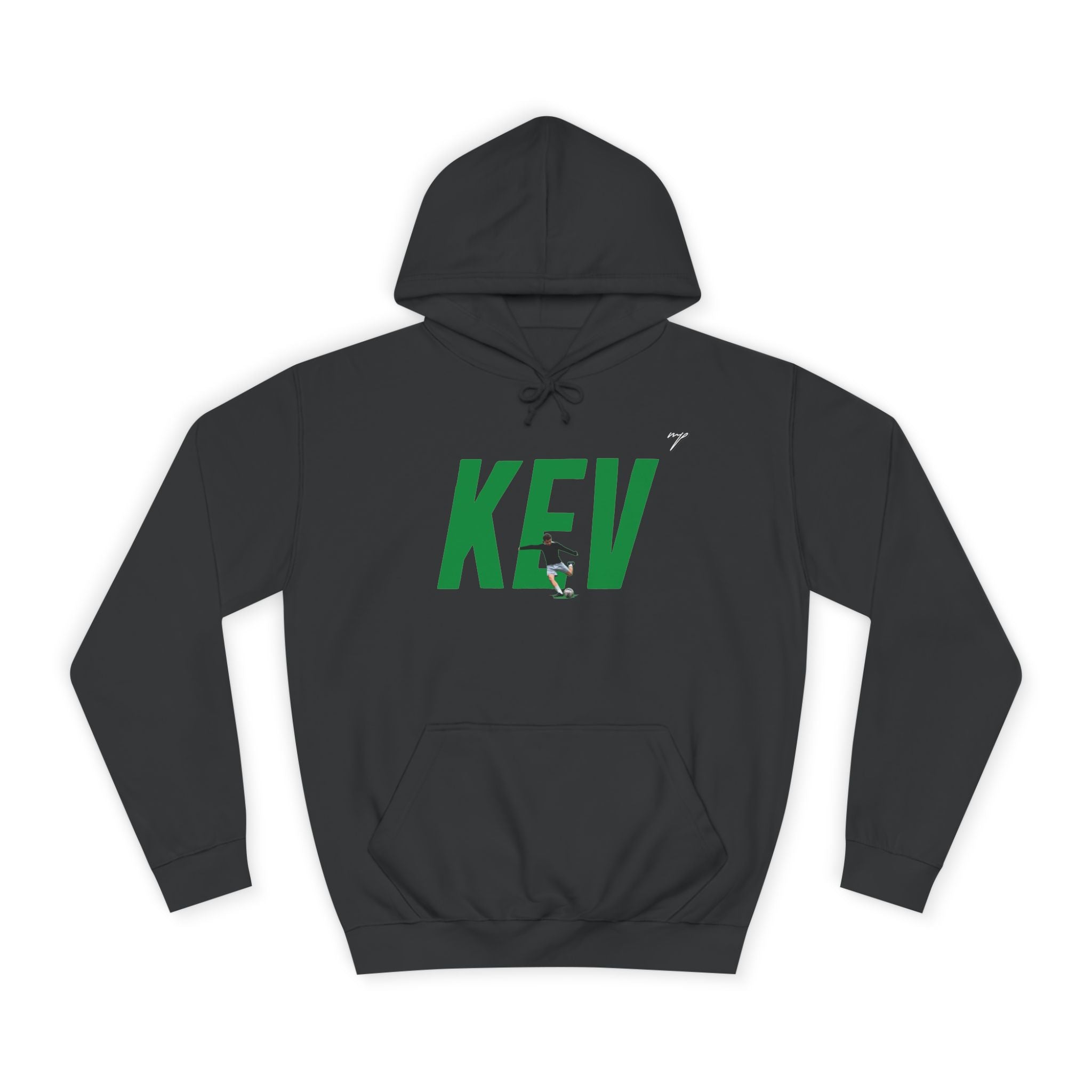 Kevin Hernandez Guardado Hoodie