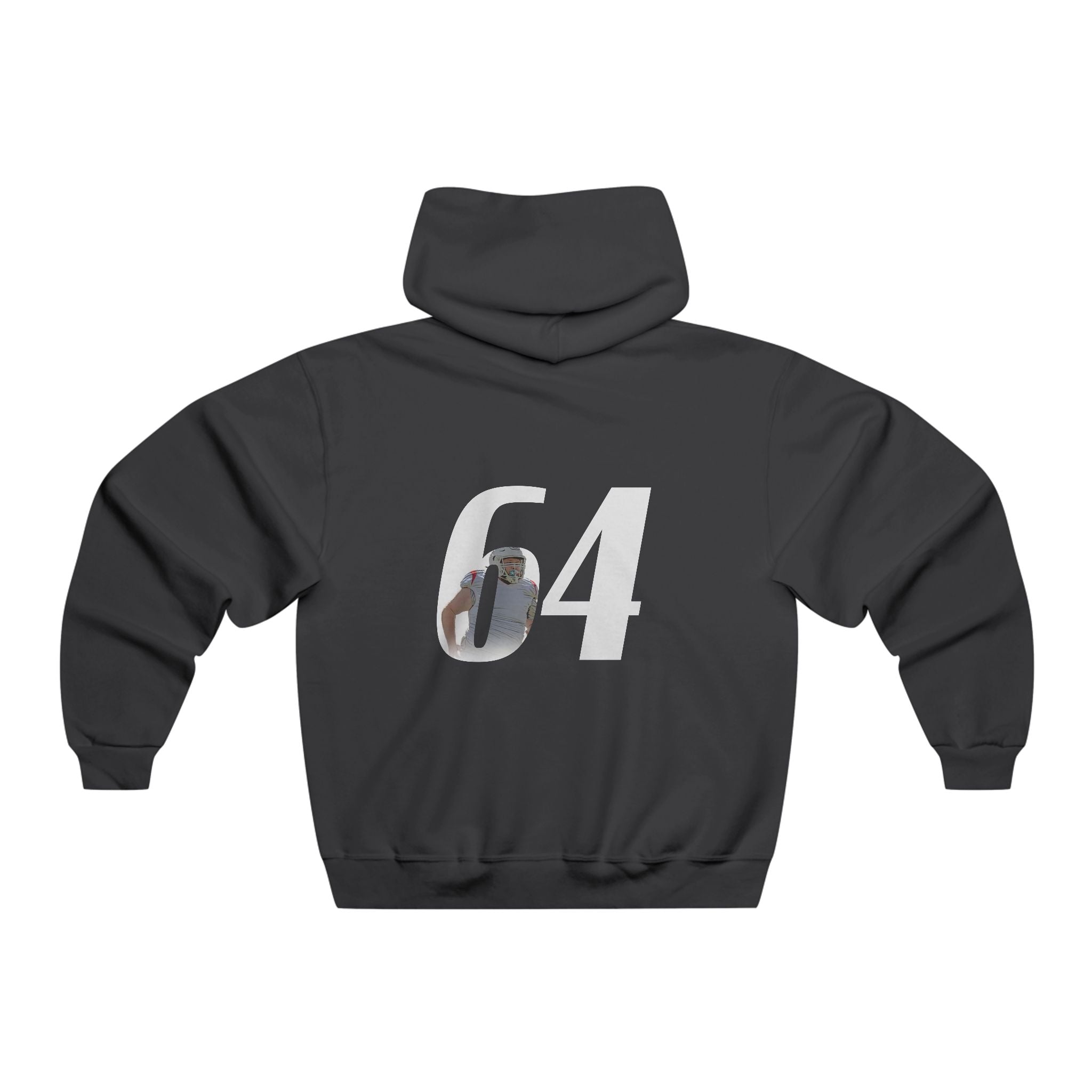Bodee Robinson Vintage Hoodie