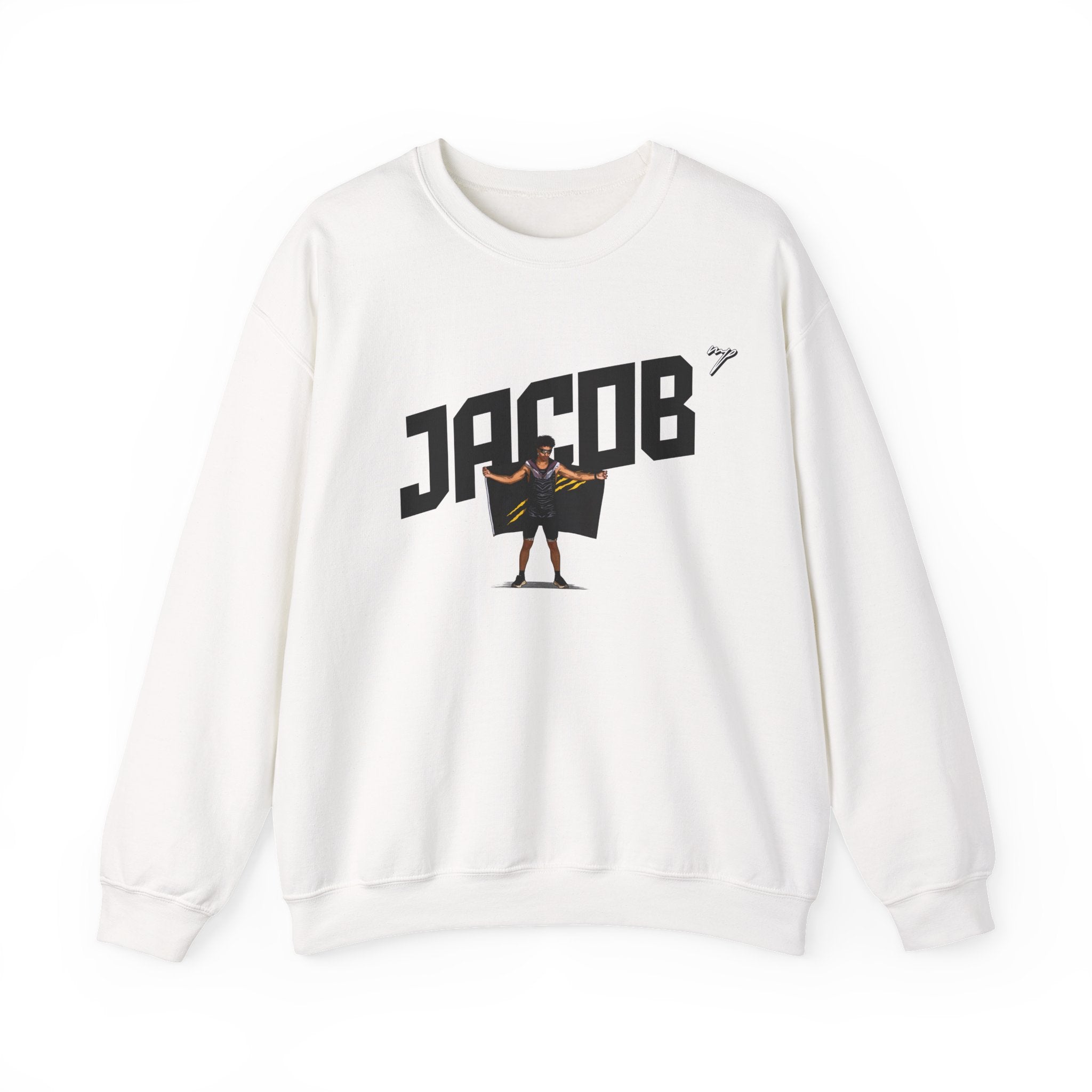 Jacob Johnson Crewneck