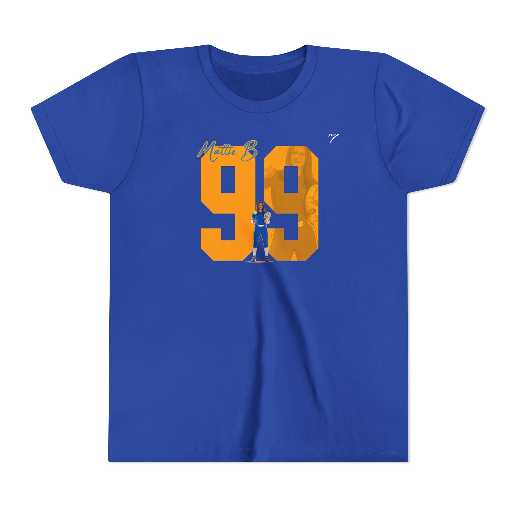 Mattie Beliveau YOUTH Graphic Tee