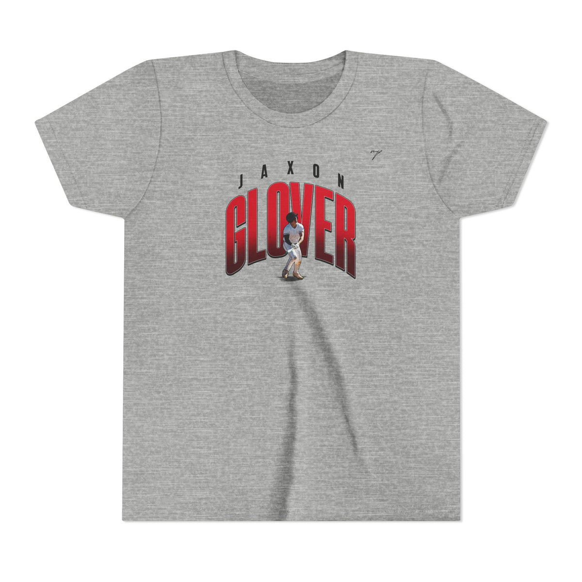 Jaxon Glover YOUTH Graphic Tee