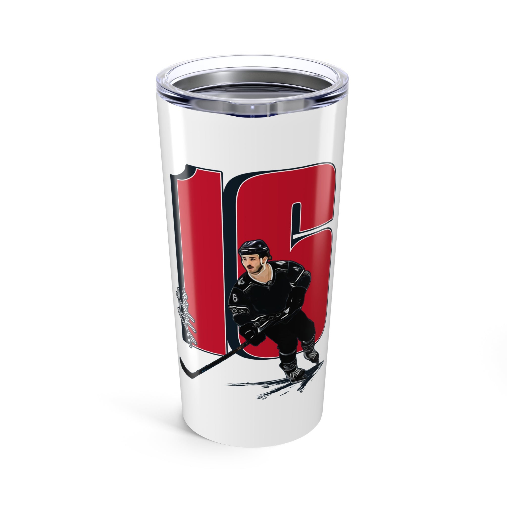 Arturo Garcia Tumbler Mug