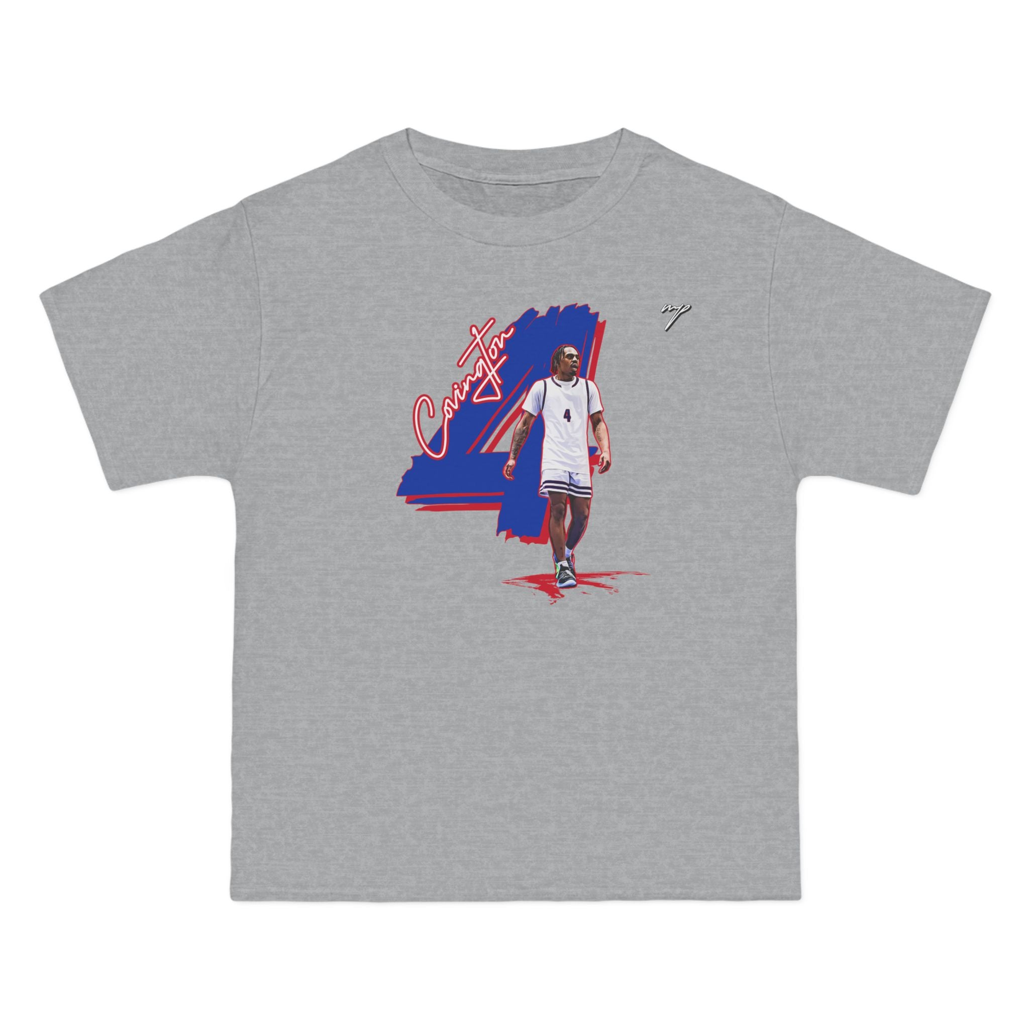 Yuri Covington Vintage Tee