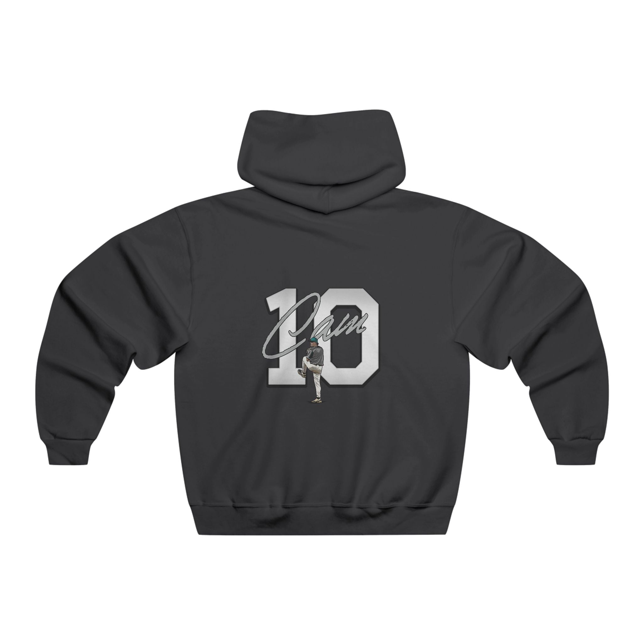 Camden Clarkson Vintage Hoodie