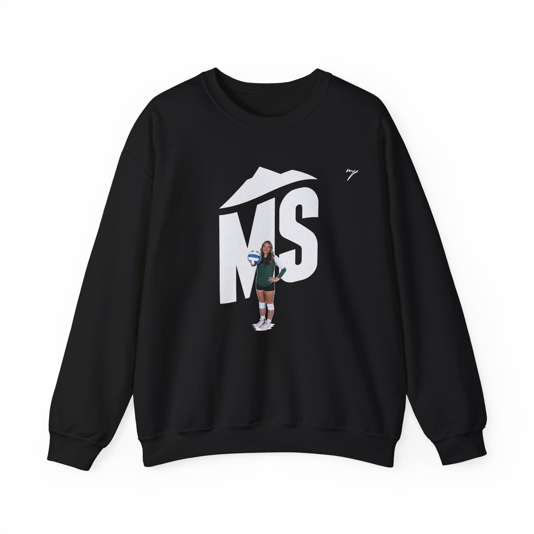 Madison Sheehan Crewneck