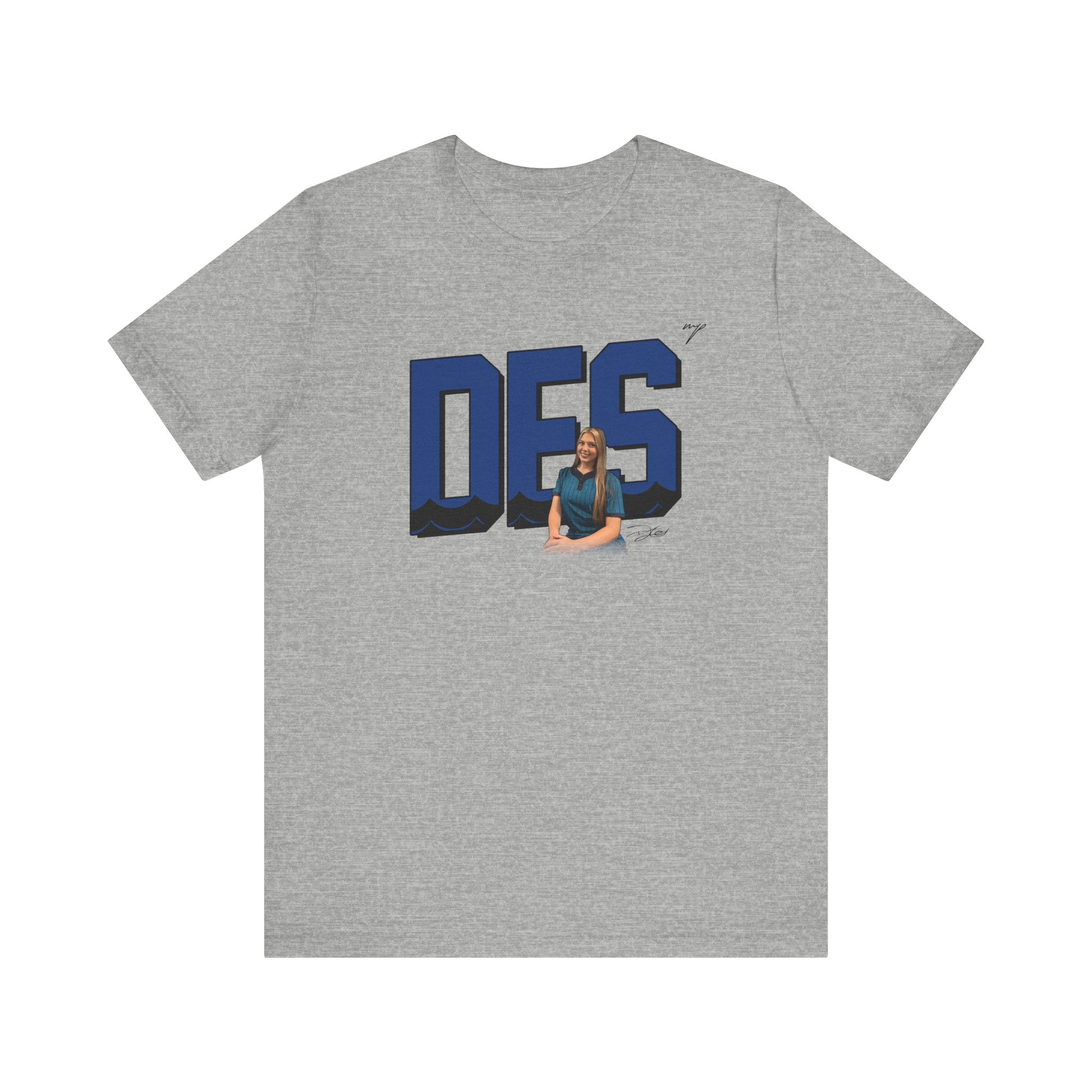Destiney Ortega Graphic Tee