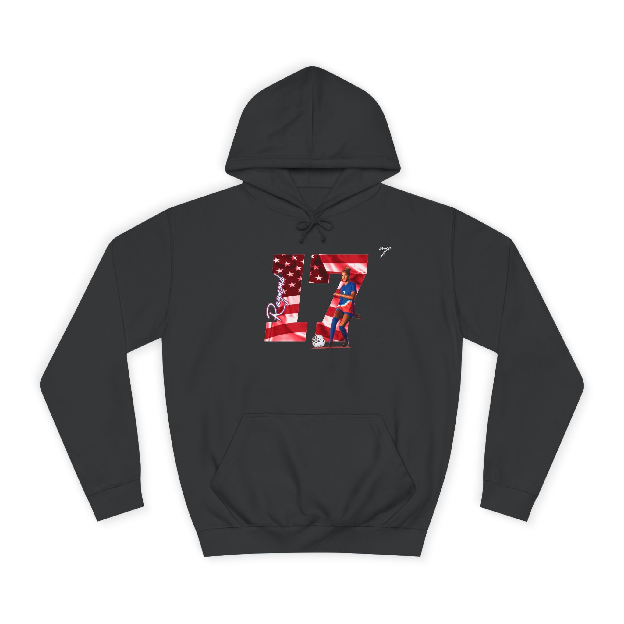 Marlee Raymond Hoodie