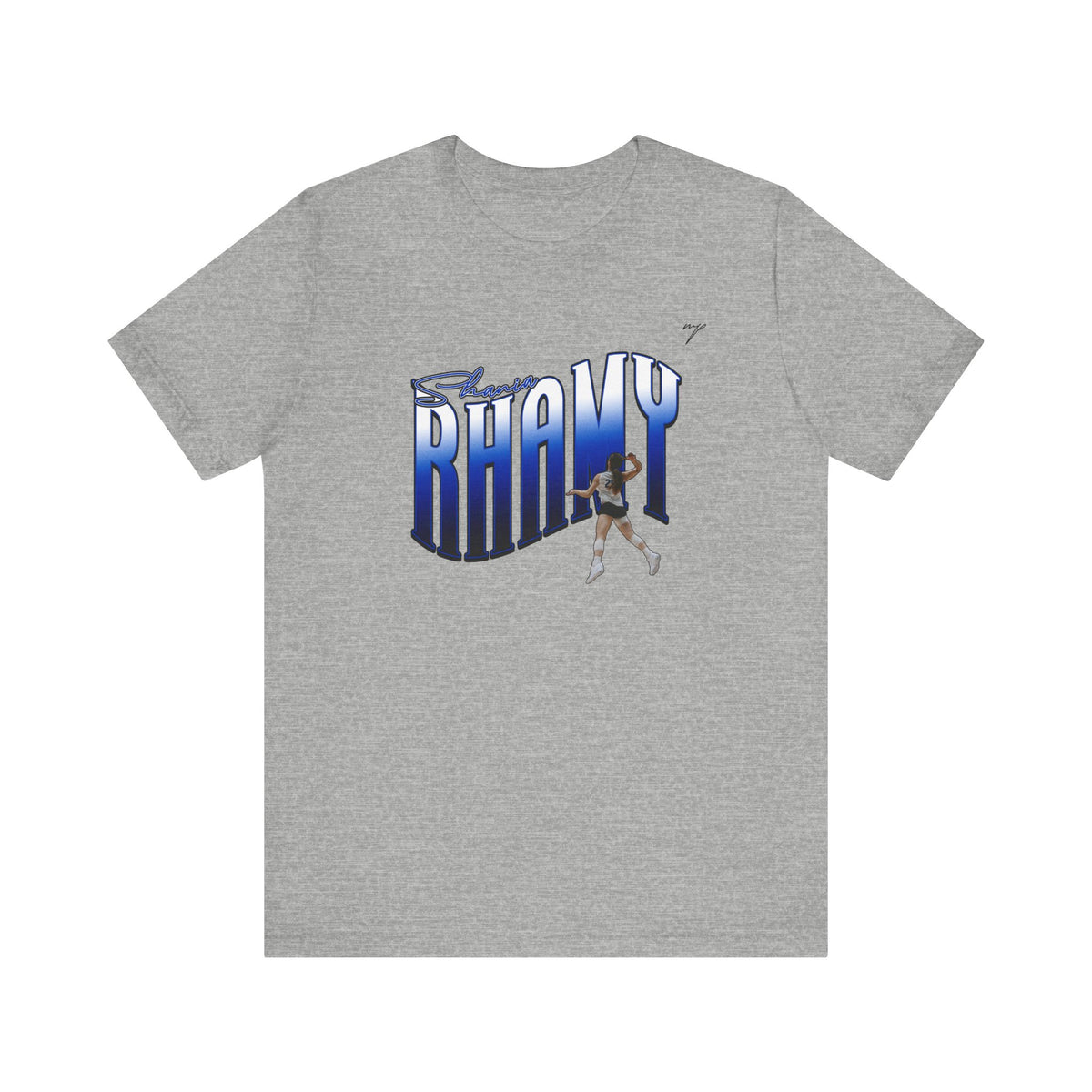 Shania Rhamy Graphic Tee