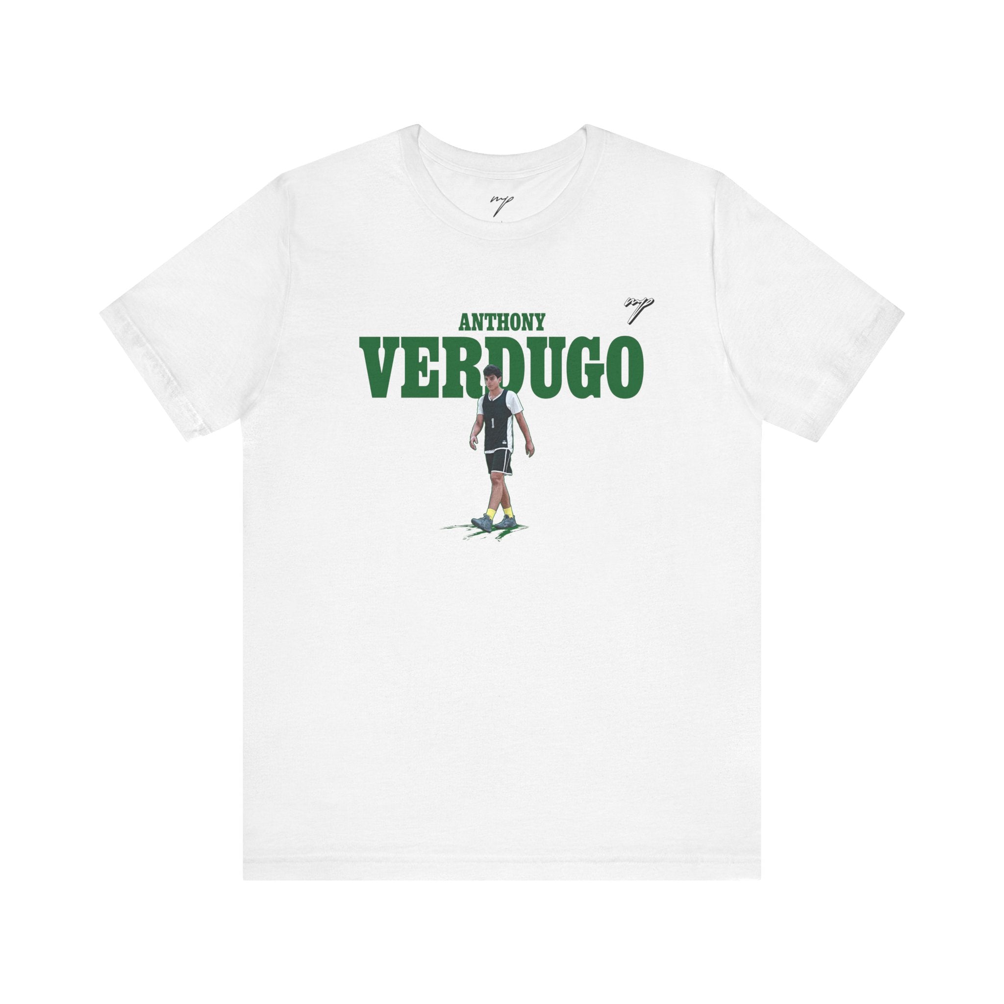 Anthony Verdugo Graphic Tee