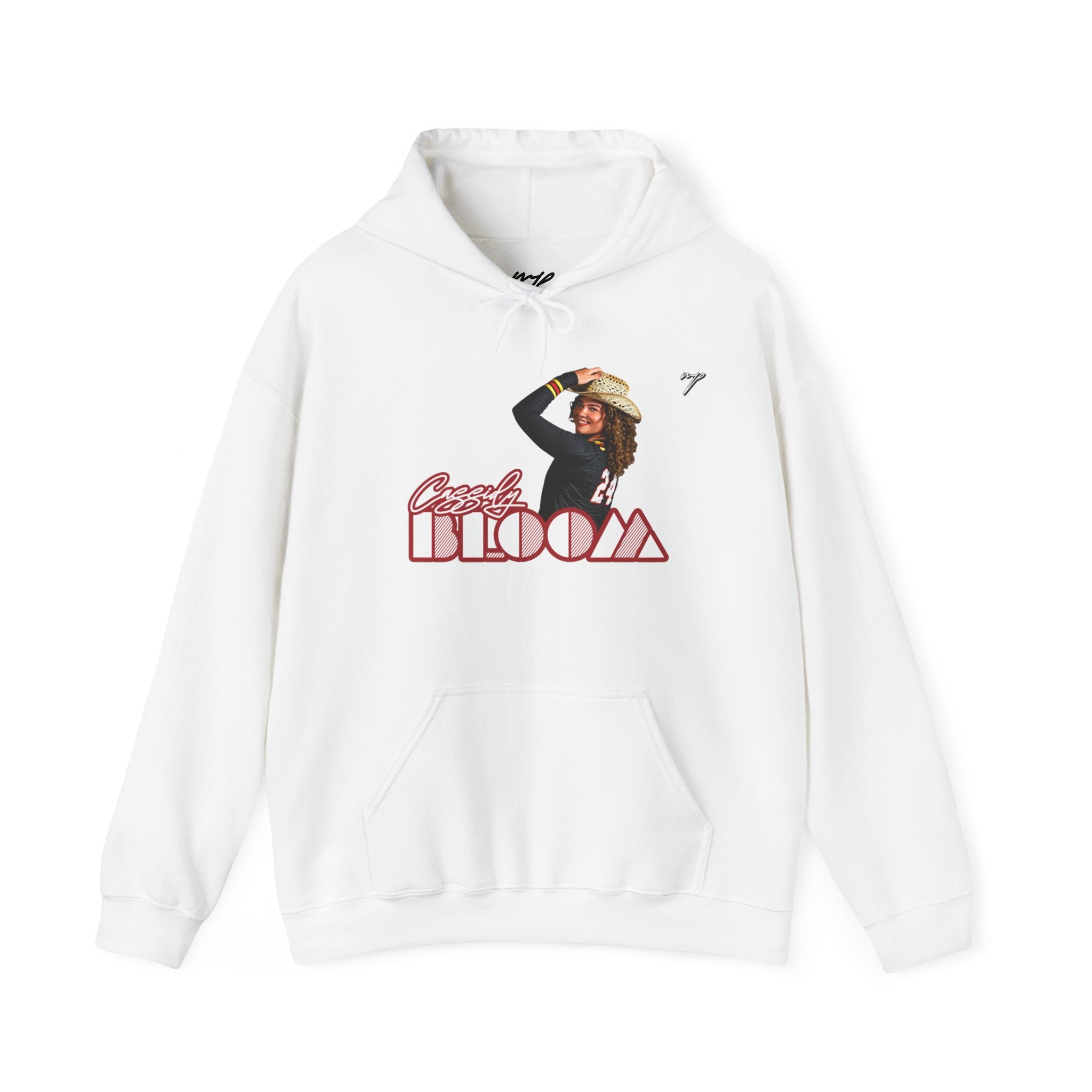 Cassidy Bloom Vintage Hoodie