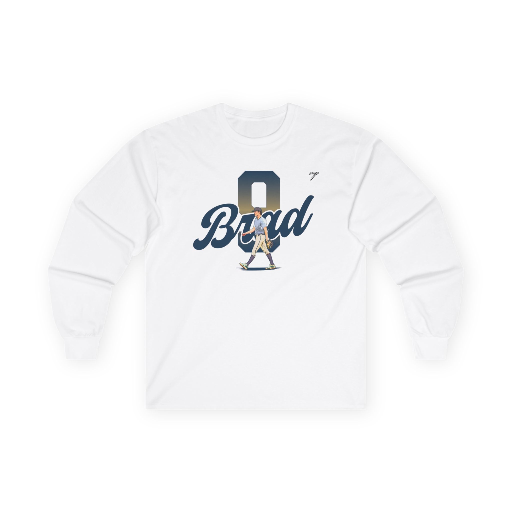 Brad Marks Long Sleeve Tee