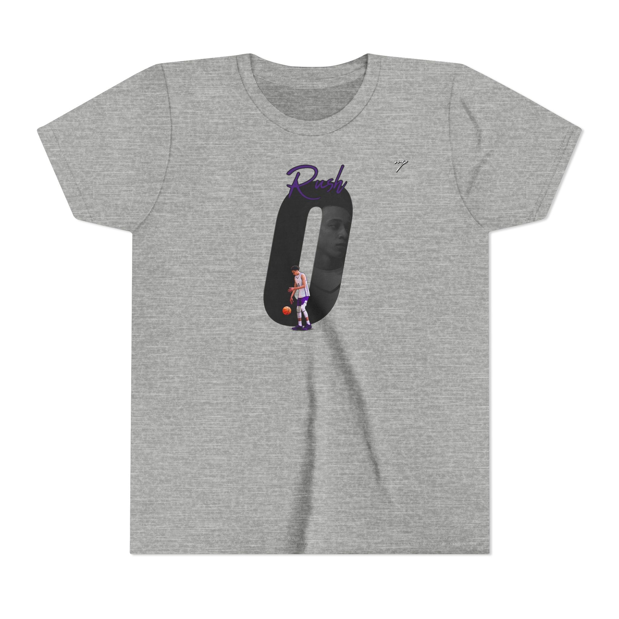 Jeremiah Rush YOUTH Graphic Tee