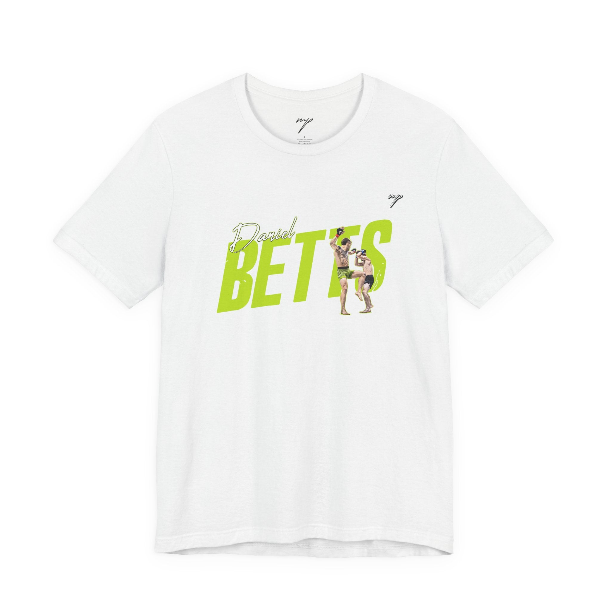 Daniel Betts Graphic Tee