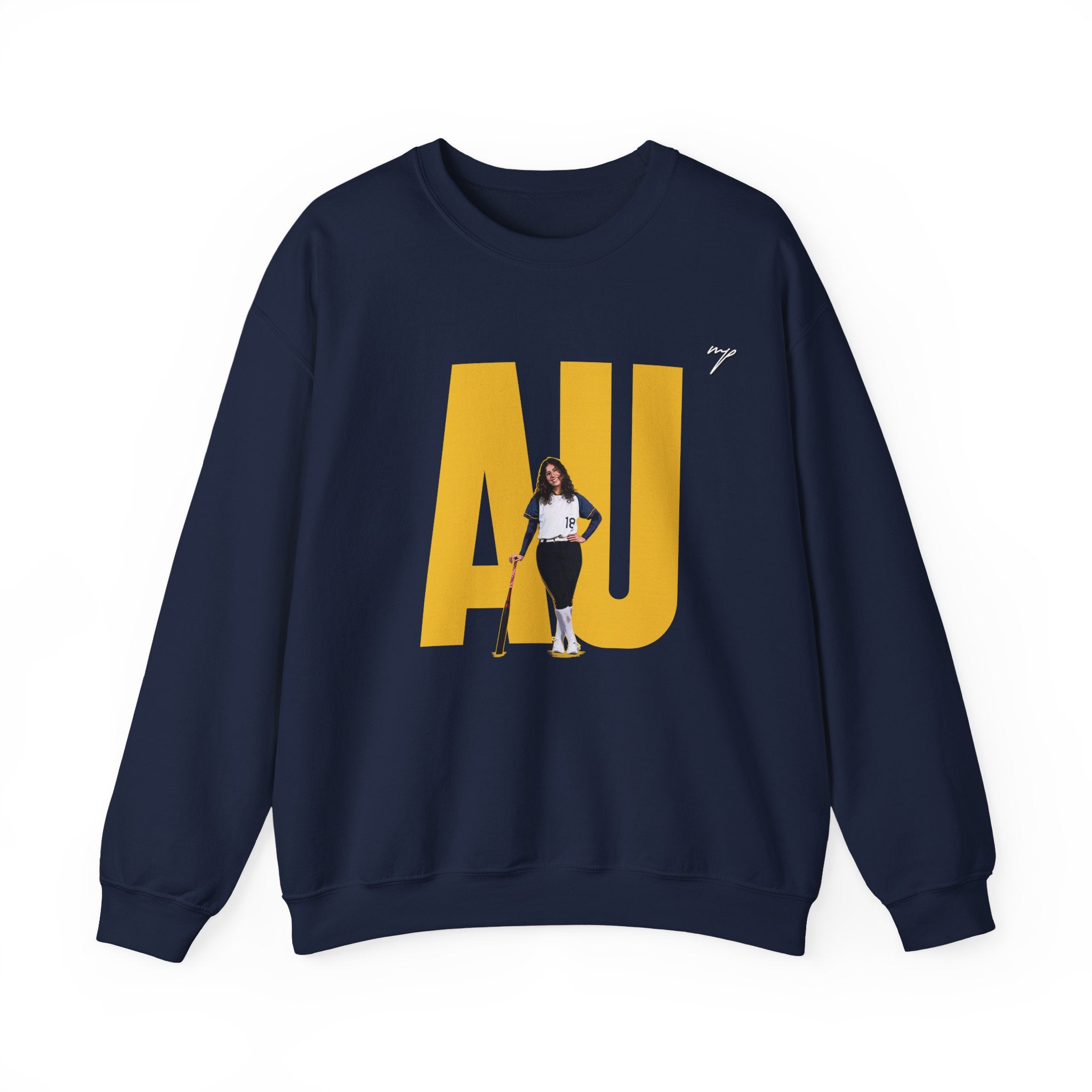 Abigail Urista Crewneck