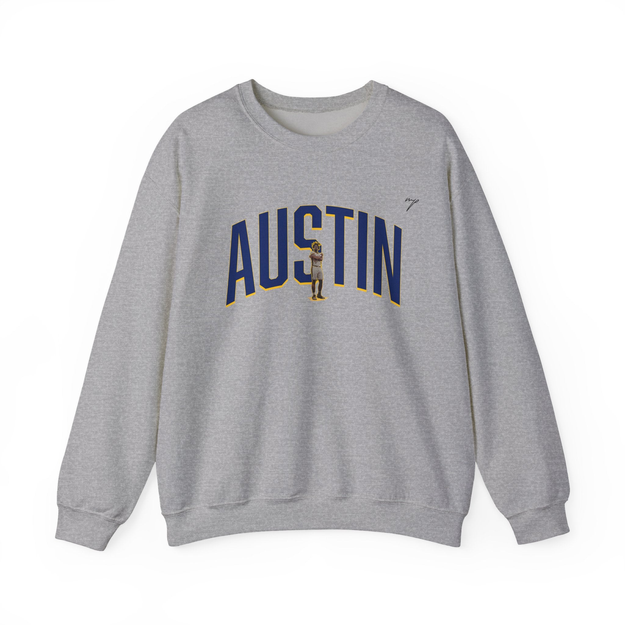 Anthony Austin Crewneck