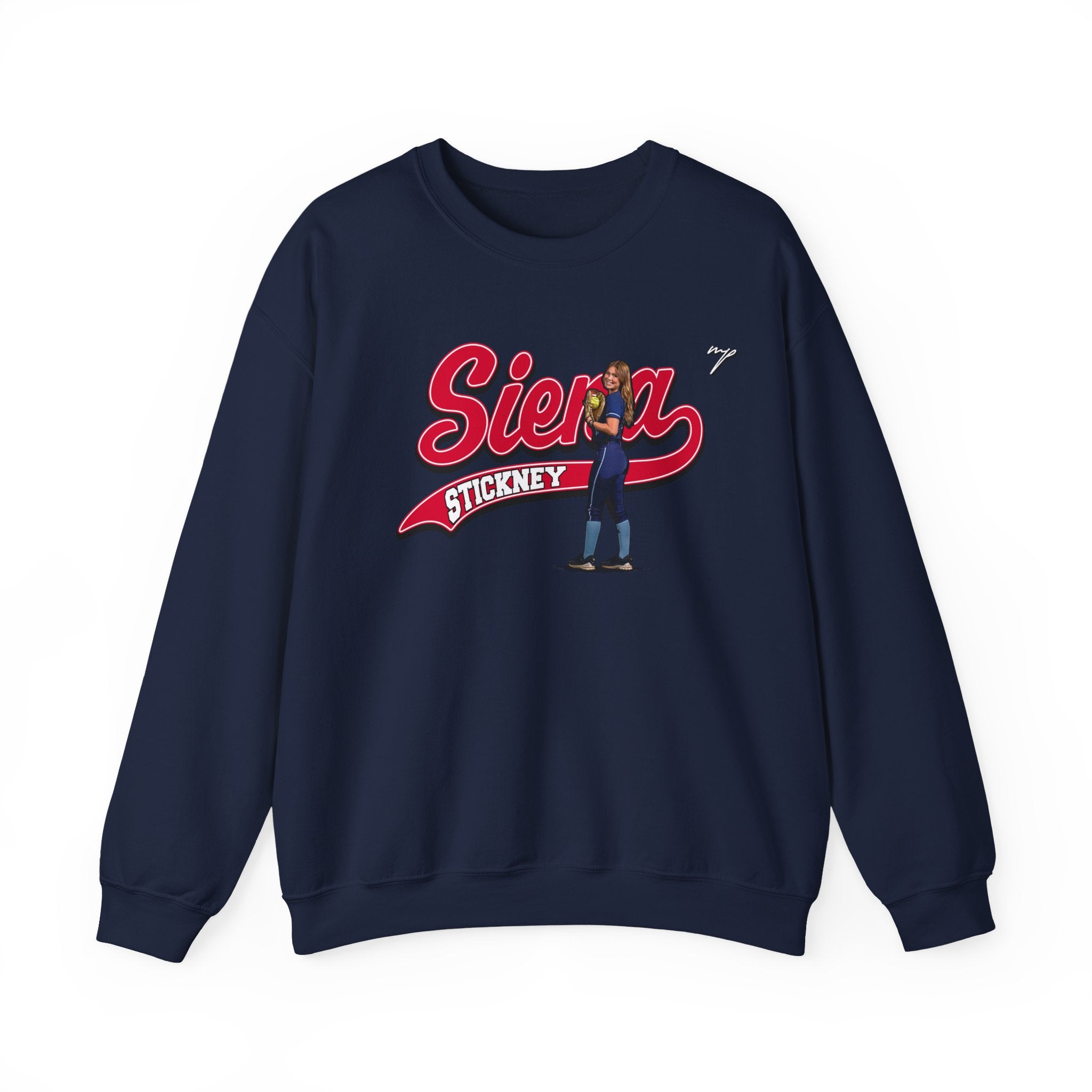 Siena Stickney Crewneck