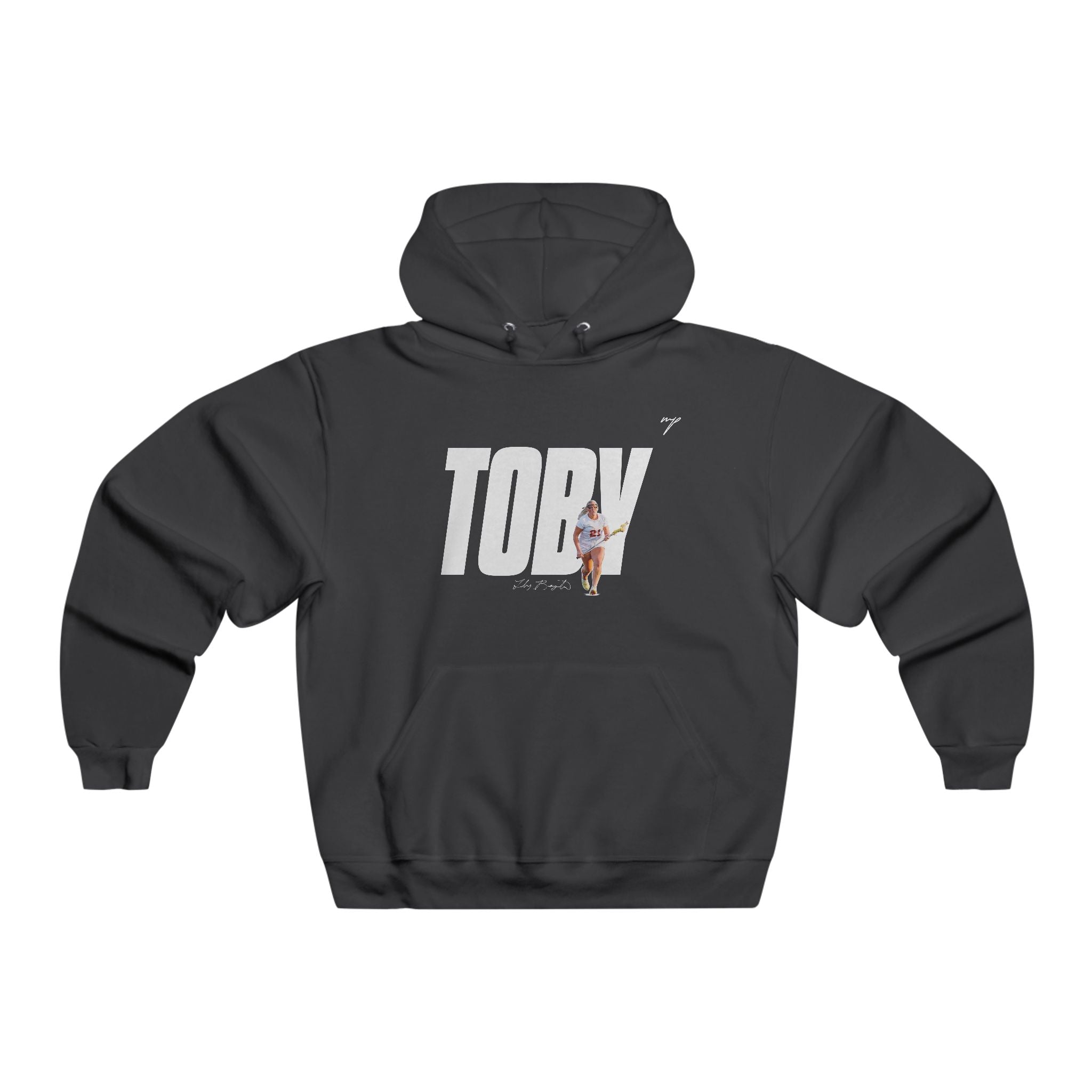Toby Bergstrom Vintage Hoodie