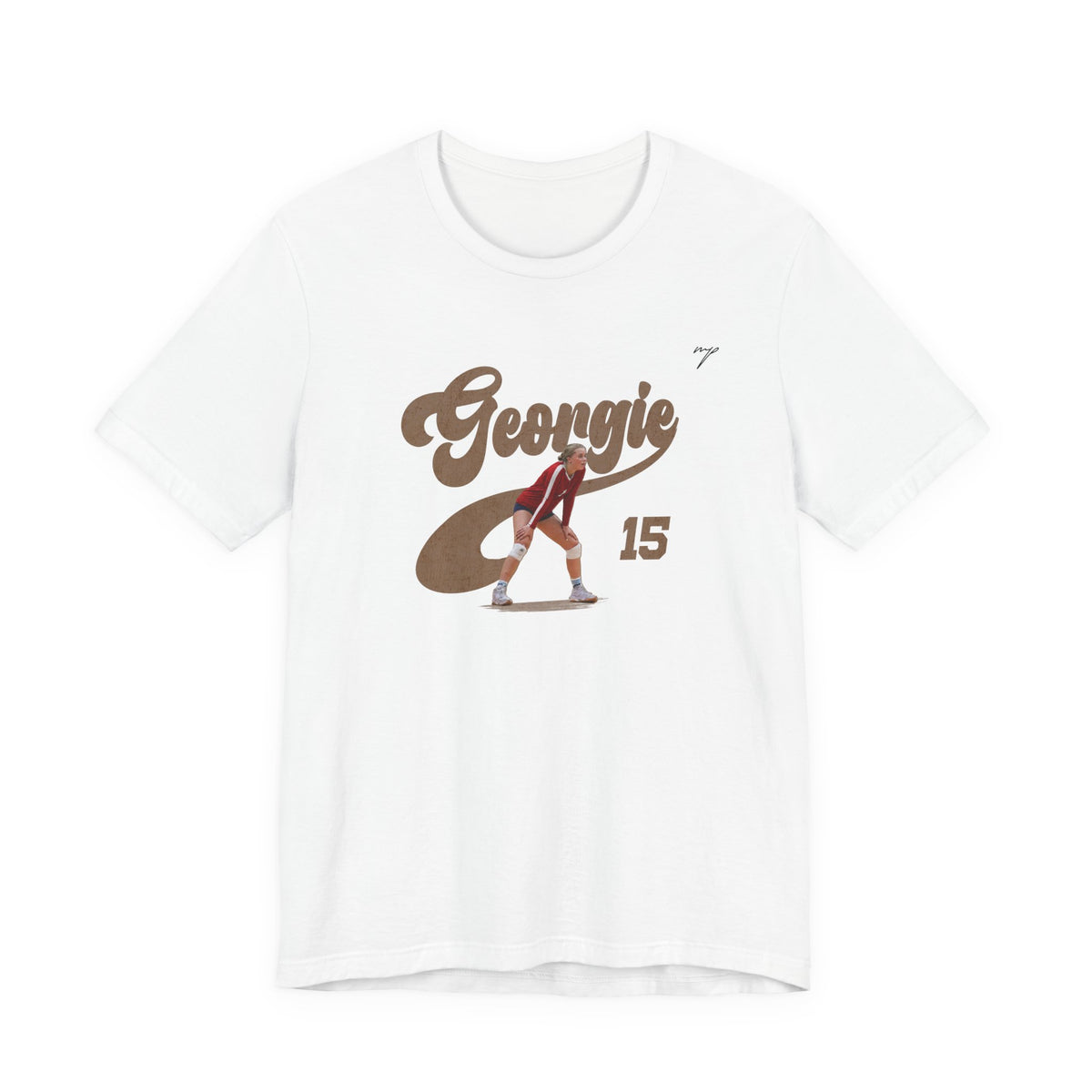 Sofia Georgeson Graphic Tee