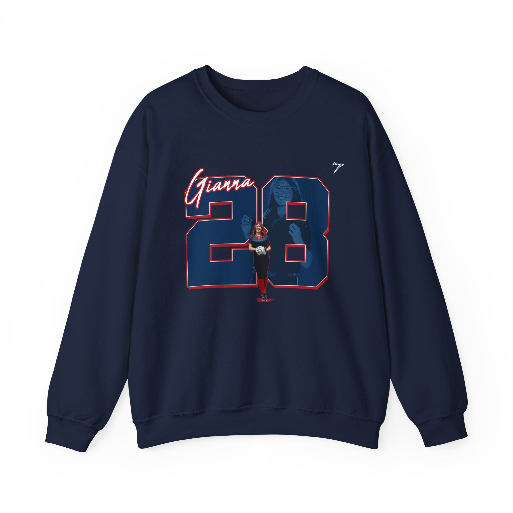 Gianna Tuso Crewneck