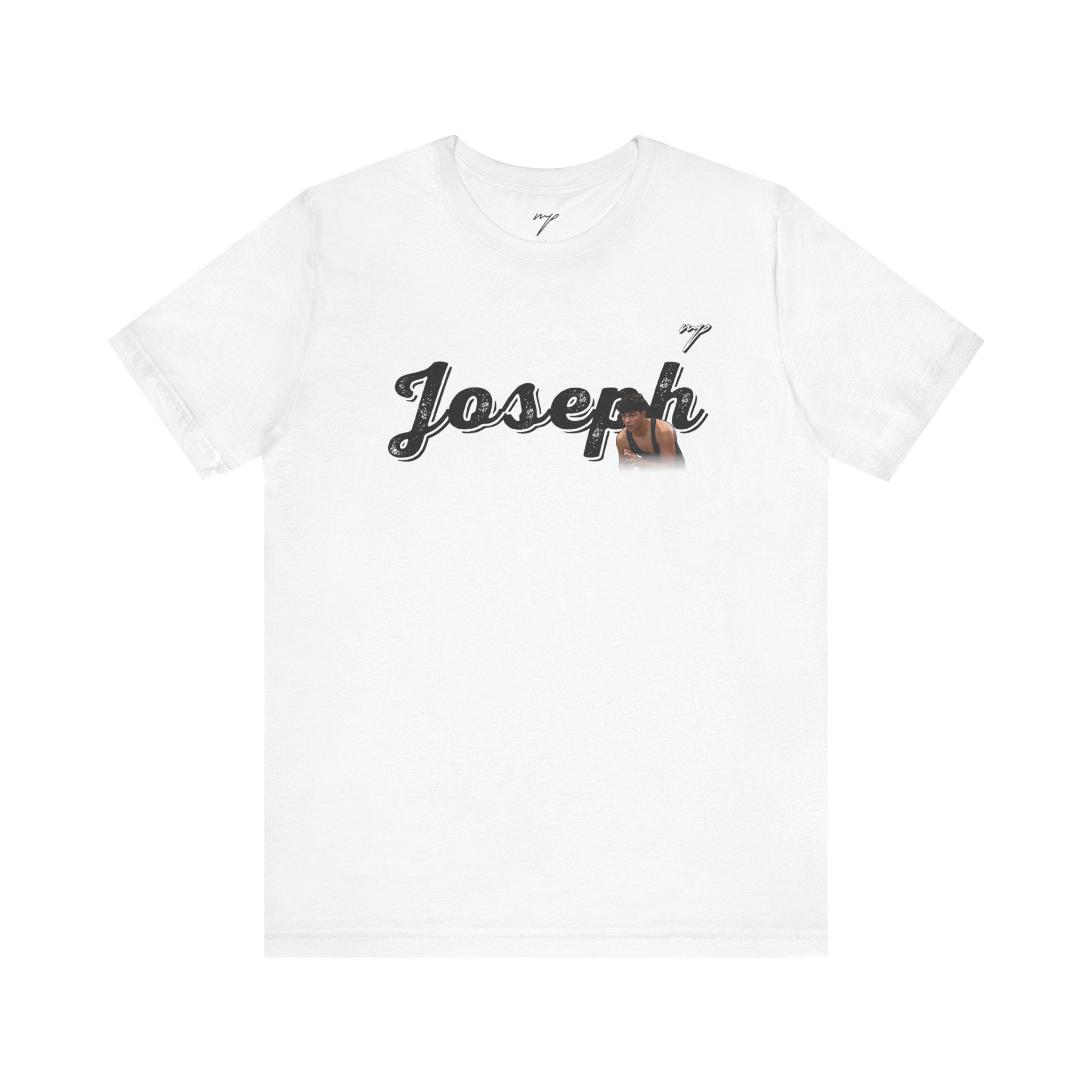 Joseph Sibaja Graphic Tee
