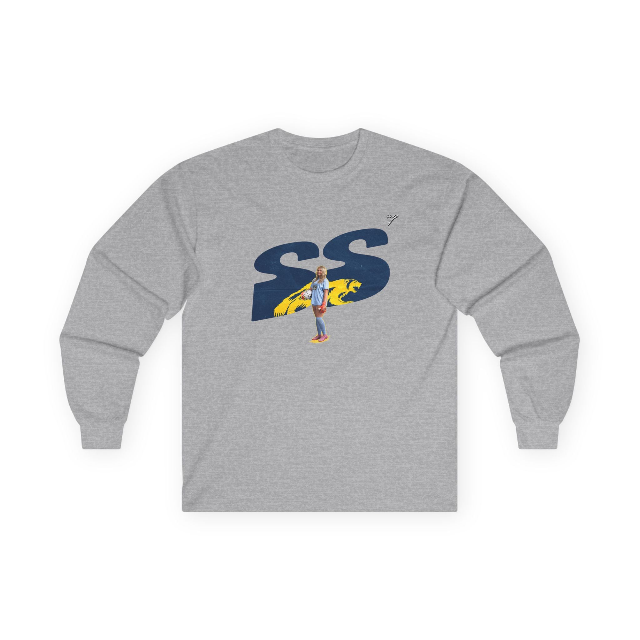 Sienna Smart Long Sleeve Tee