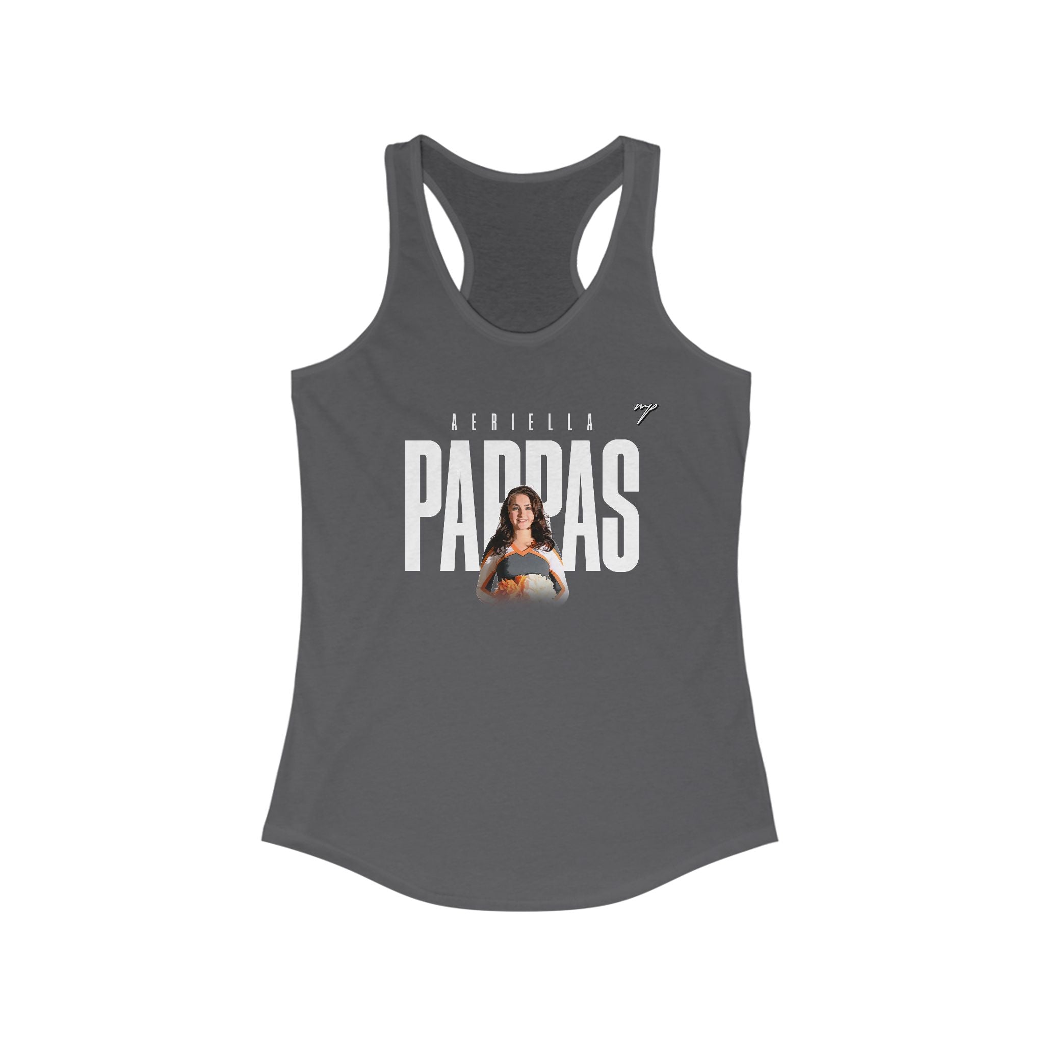 Aeriella Pappas Women's Racerback Tank