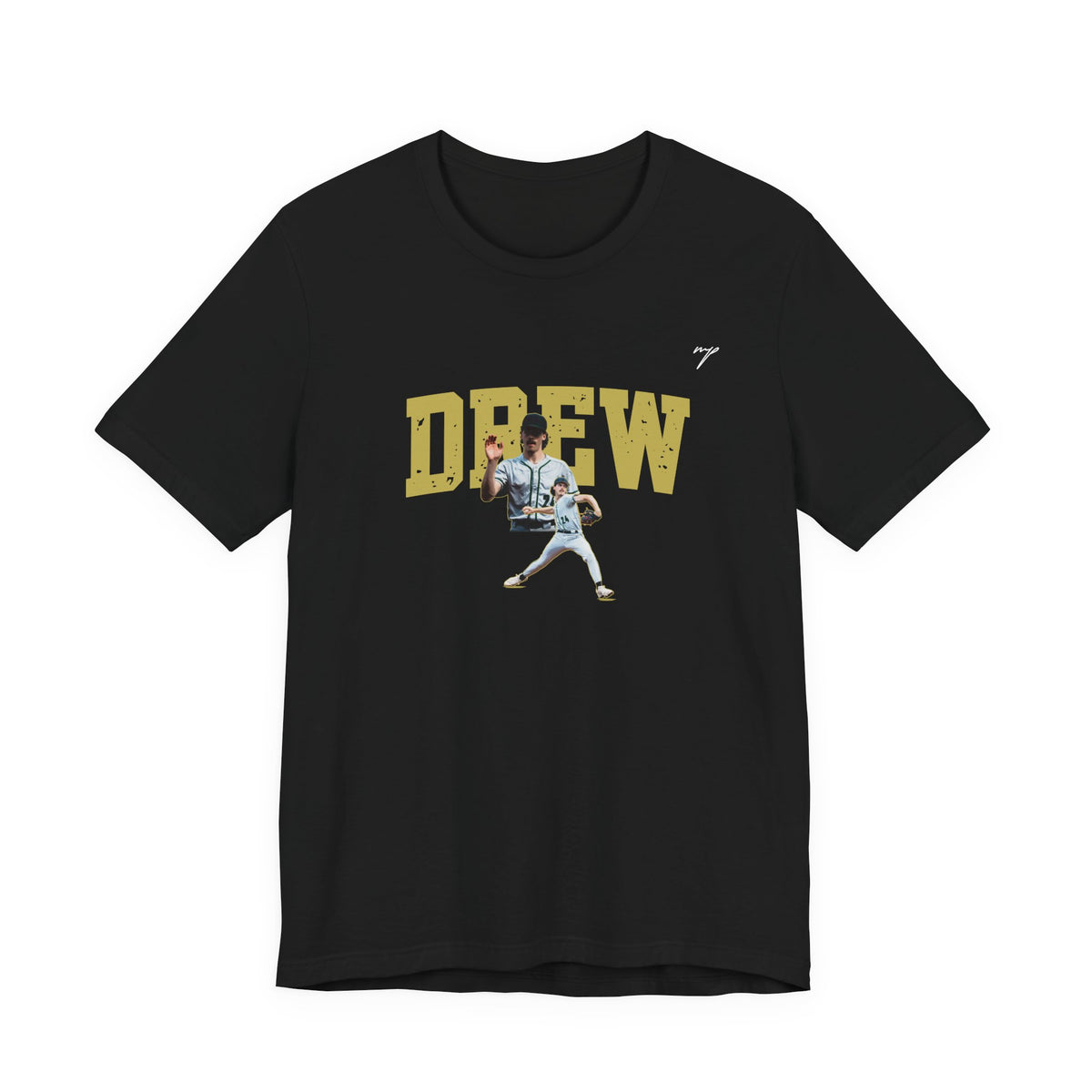Drew ONeill Graphic Tee