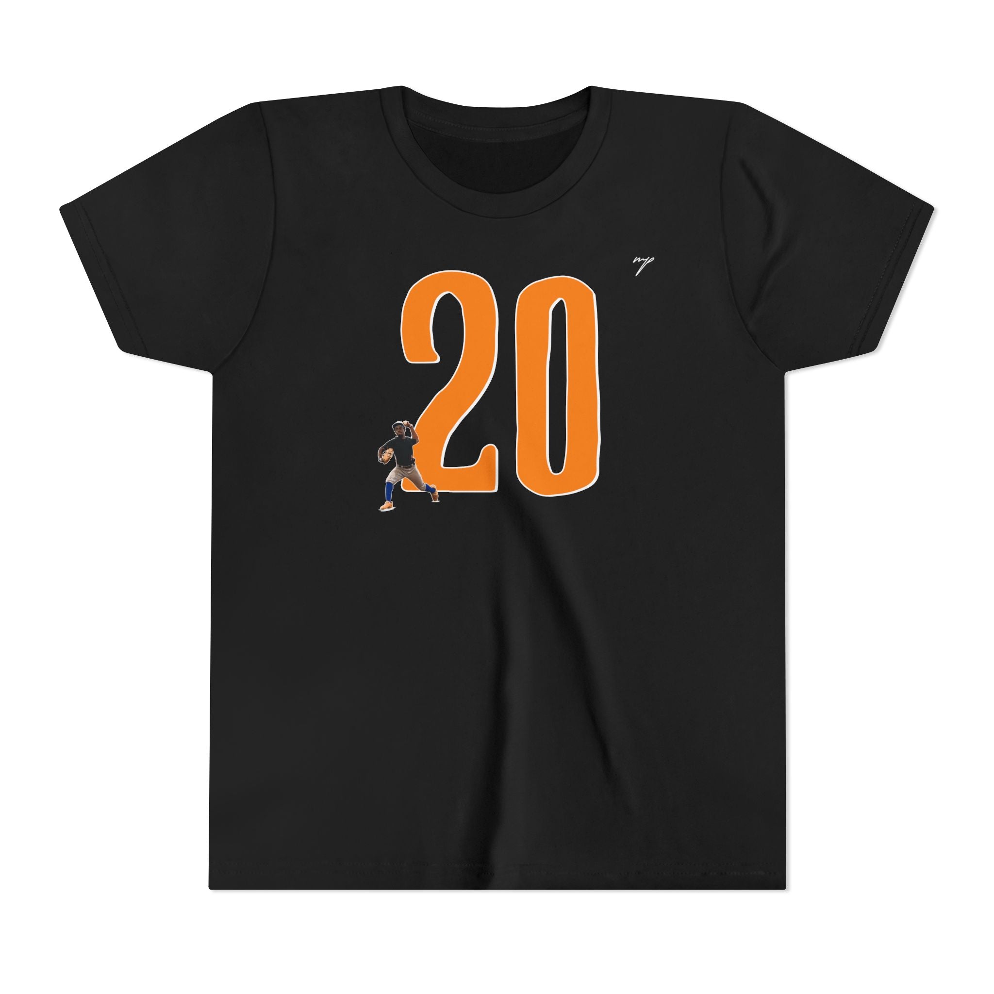 Wade Francis YOUTH Graphic Tee