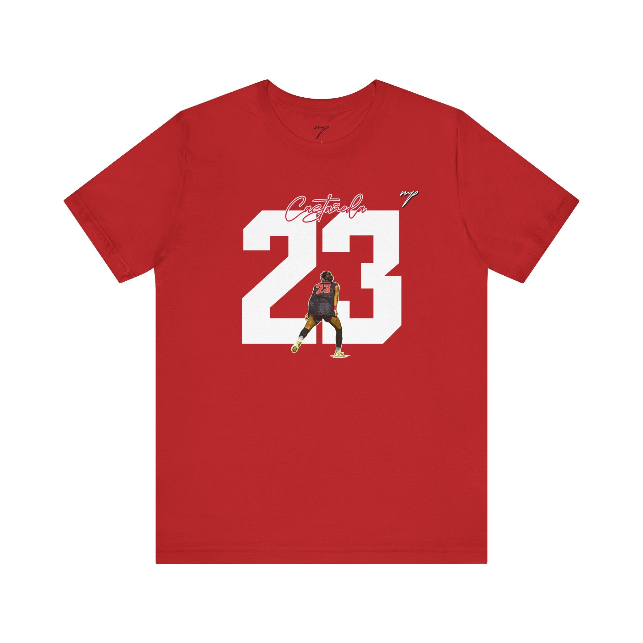 Audrey Castañeda Graphic Tee