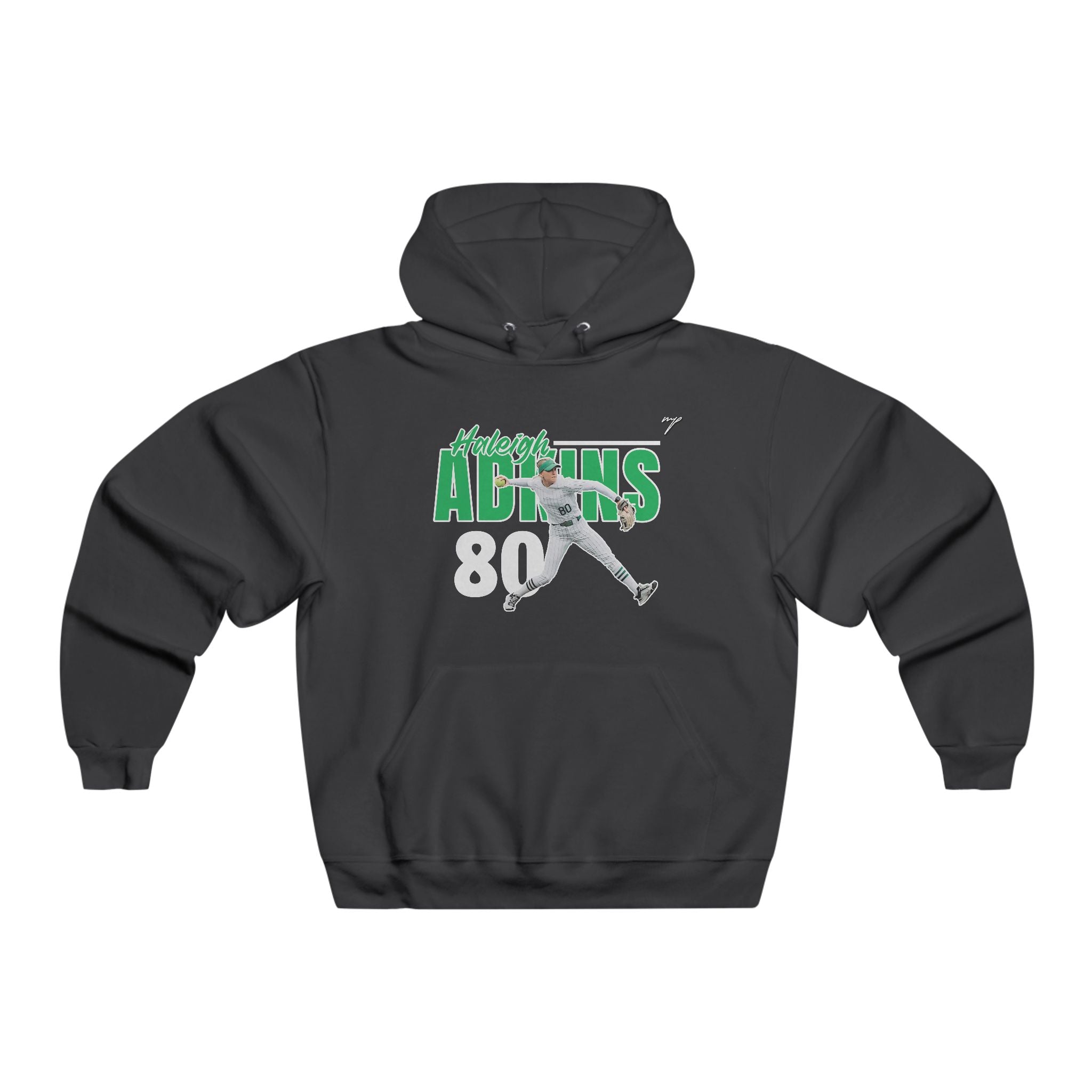 Haleigh Adkins Vintage Hoodie