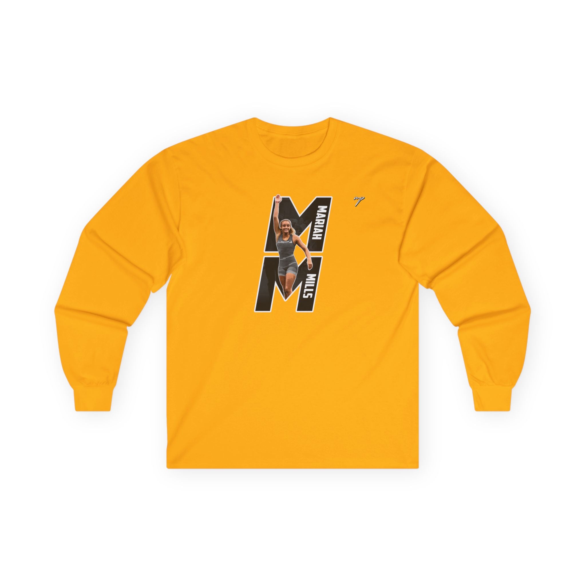 Mariah Mills Long Sleeve Tee