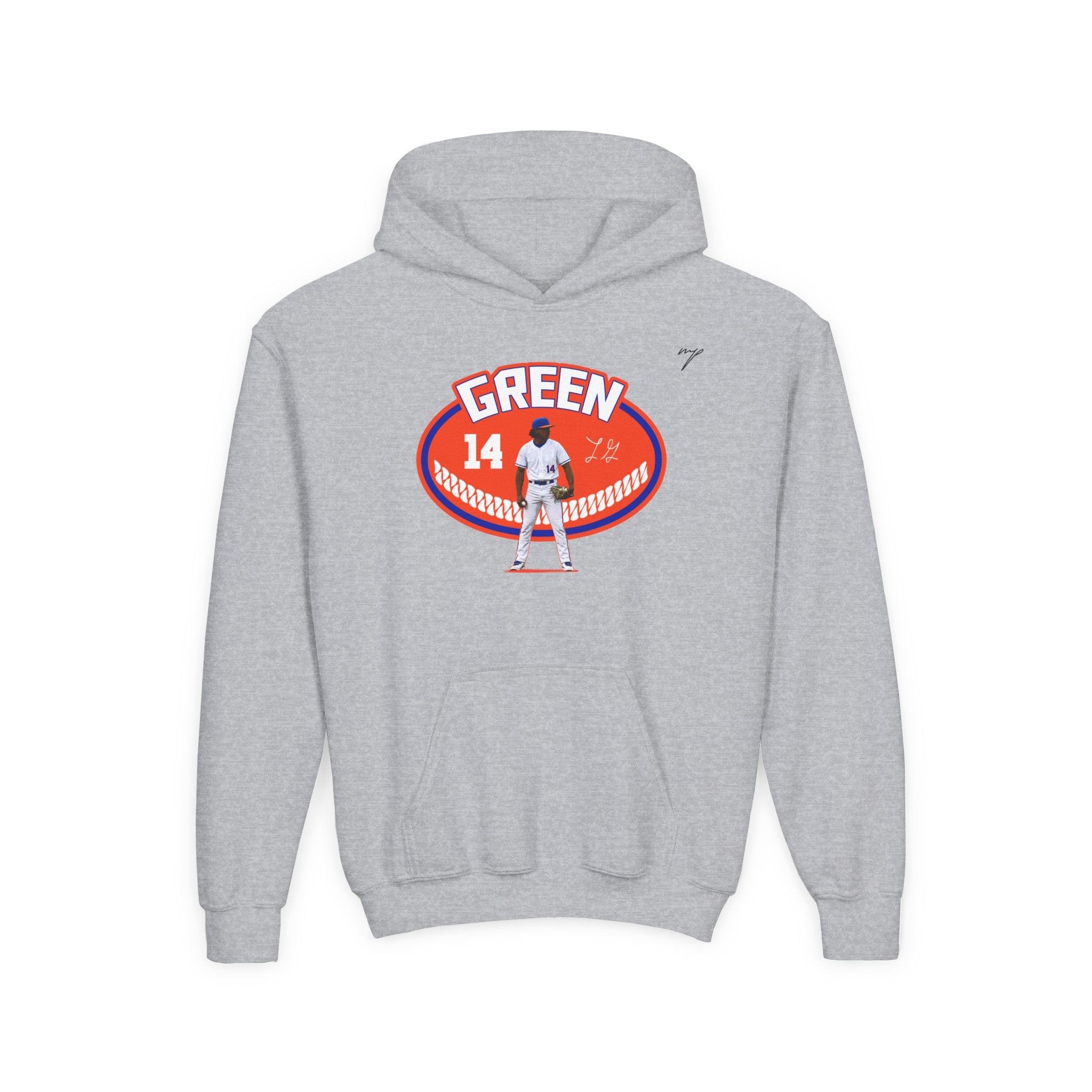 Landon Green YOUTH Hoodie