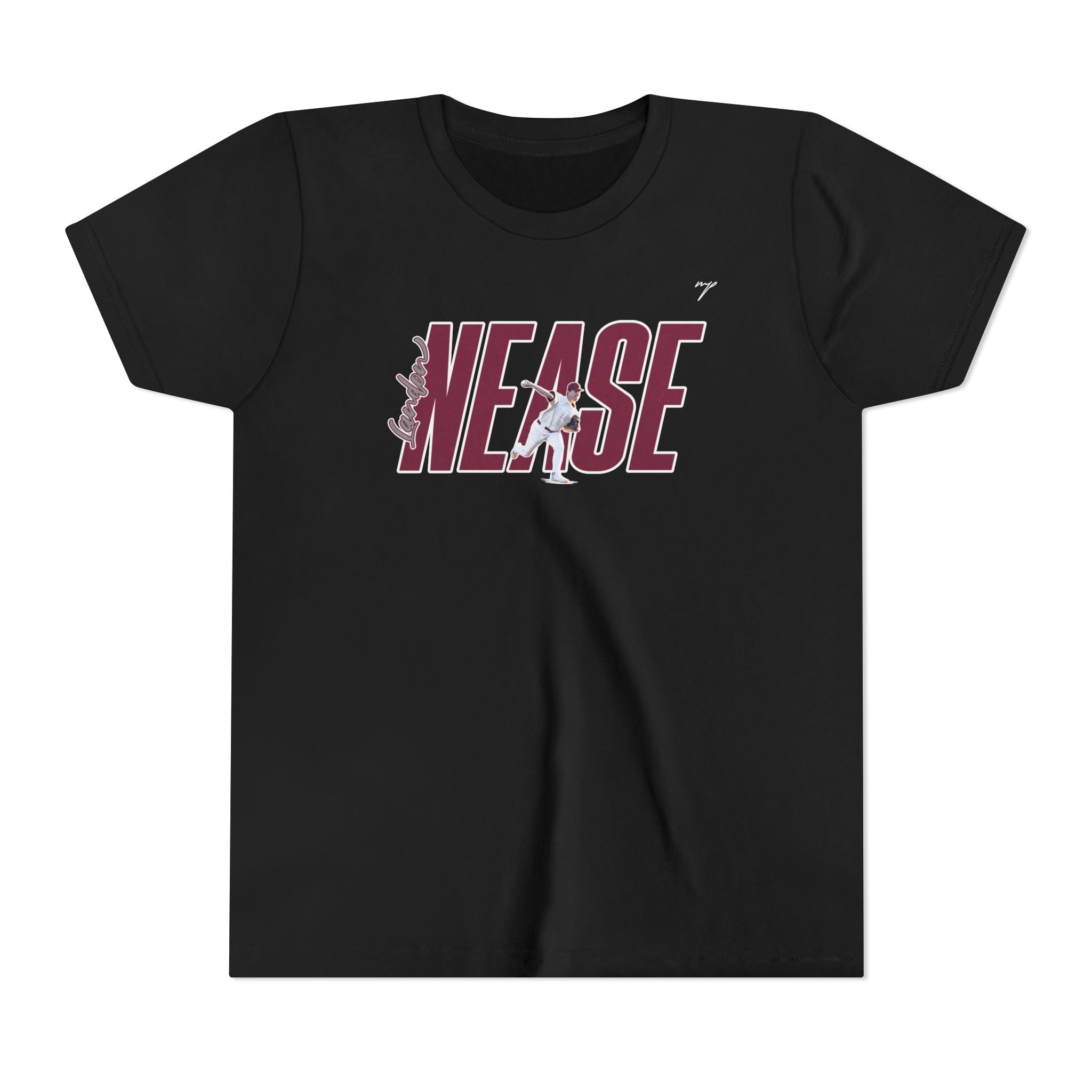 Landon Nease YOUTH Graphic Tee