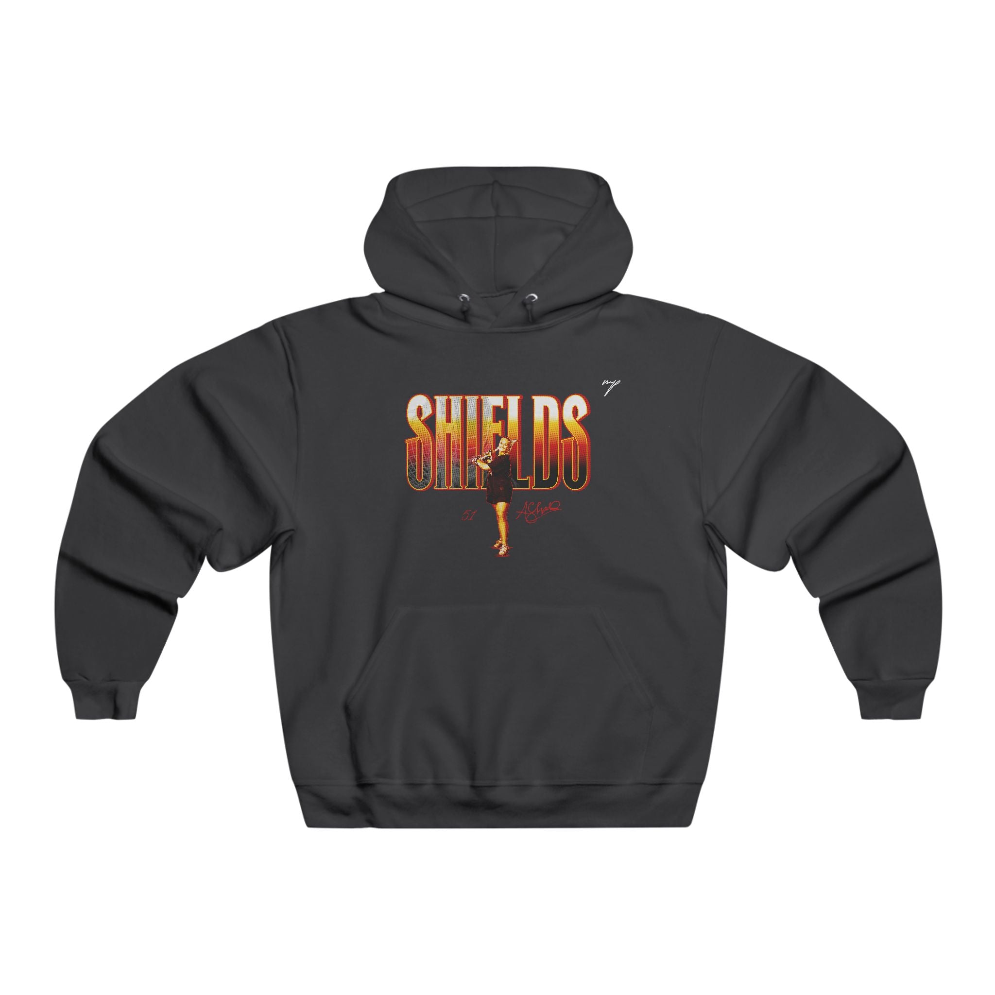 Annie Shields Vintage Hoodie