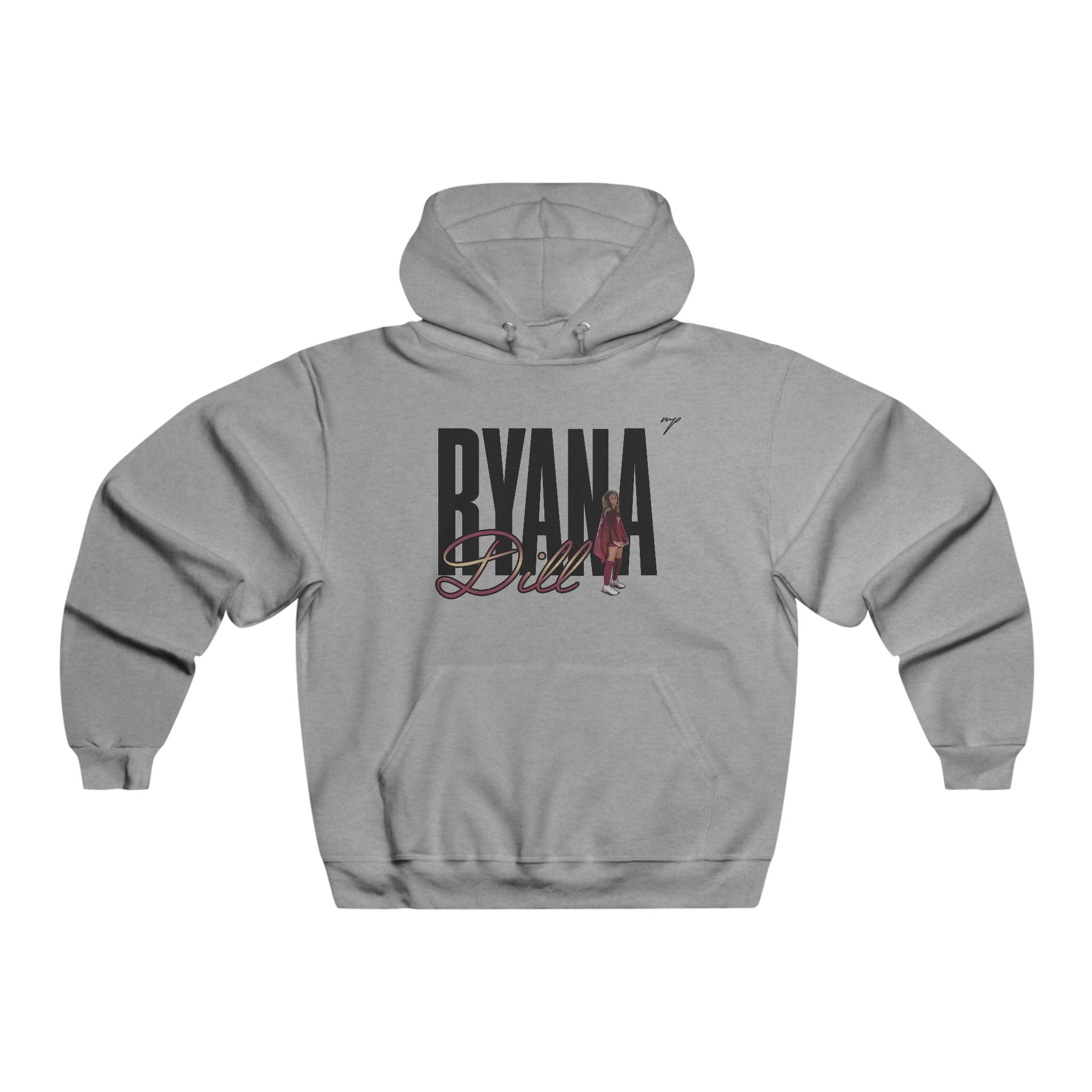 Ryana Dill Vintage Hoodie