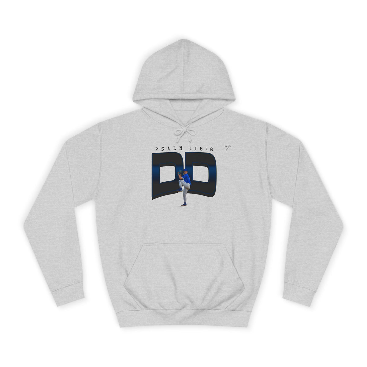 Daschle Duwe Hoodie