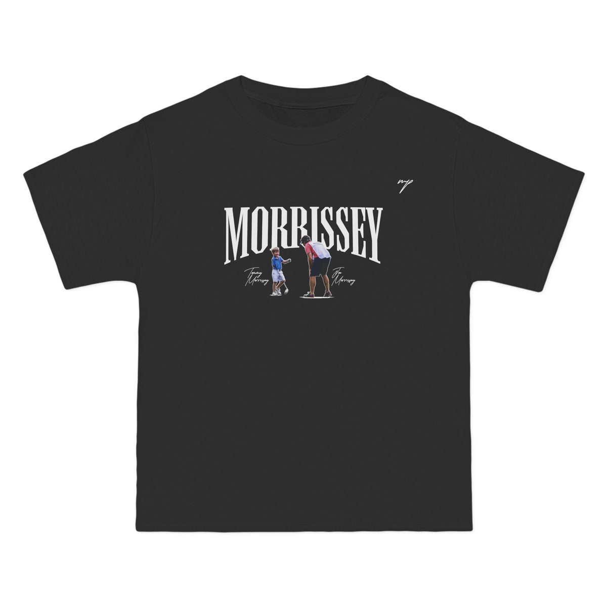 Tommy Morrissey Vintage Tee