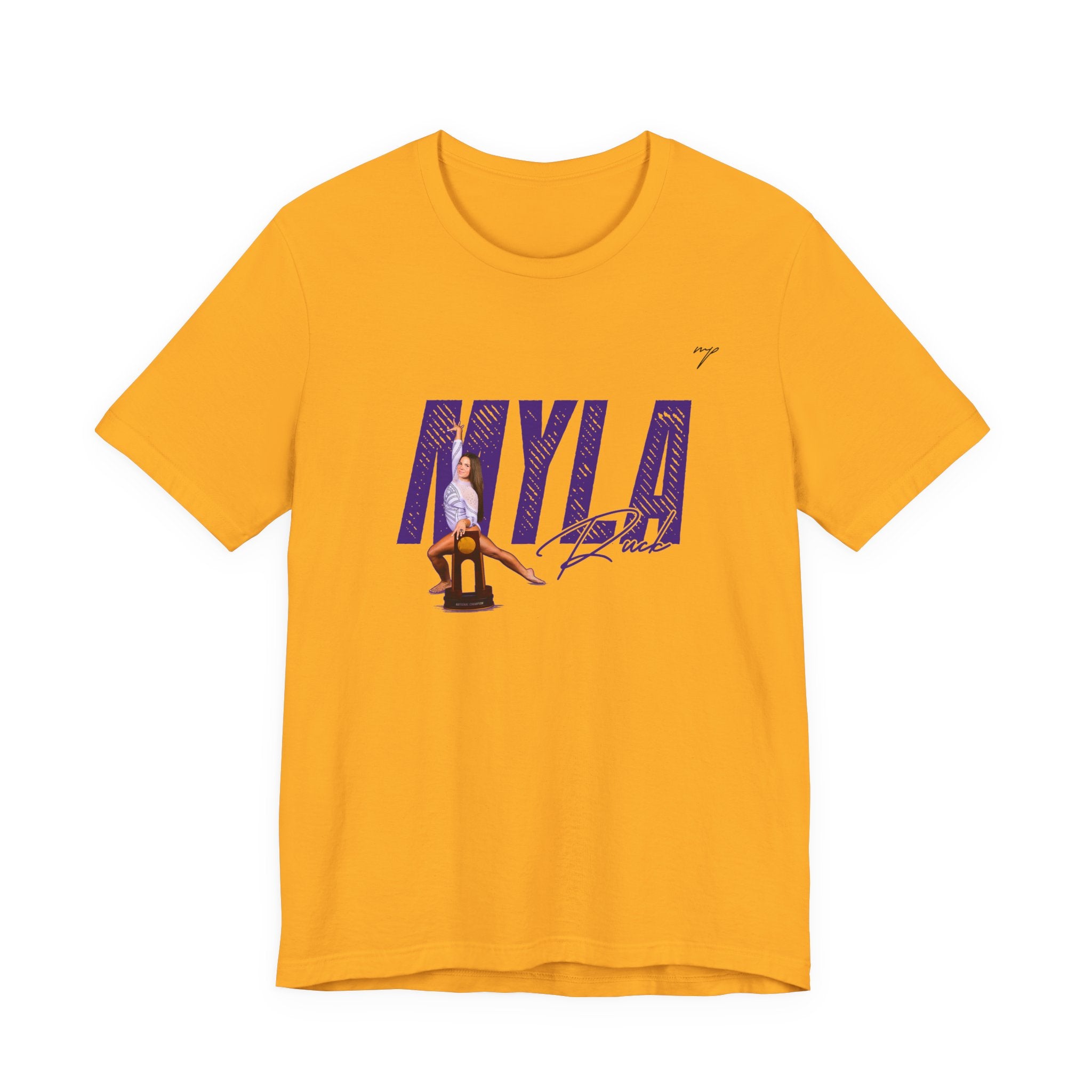 Myla Ruck Graphic Tee