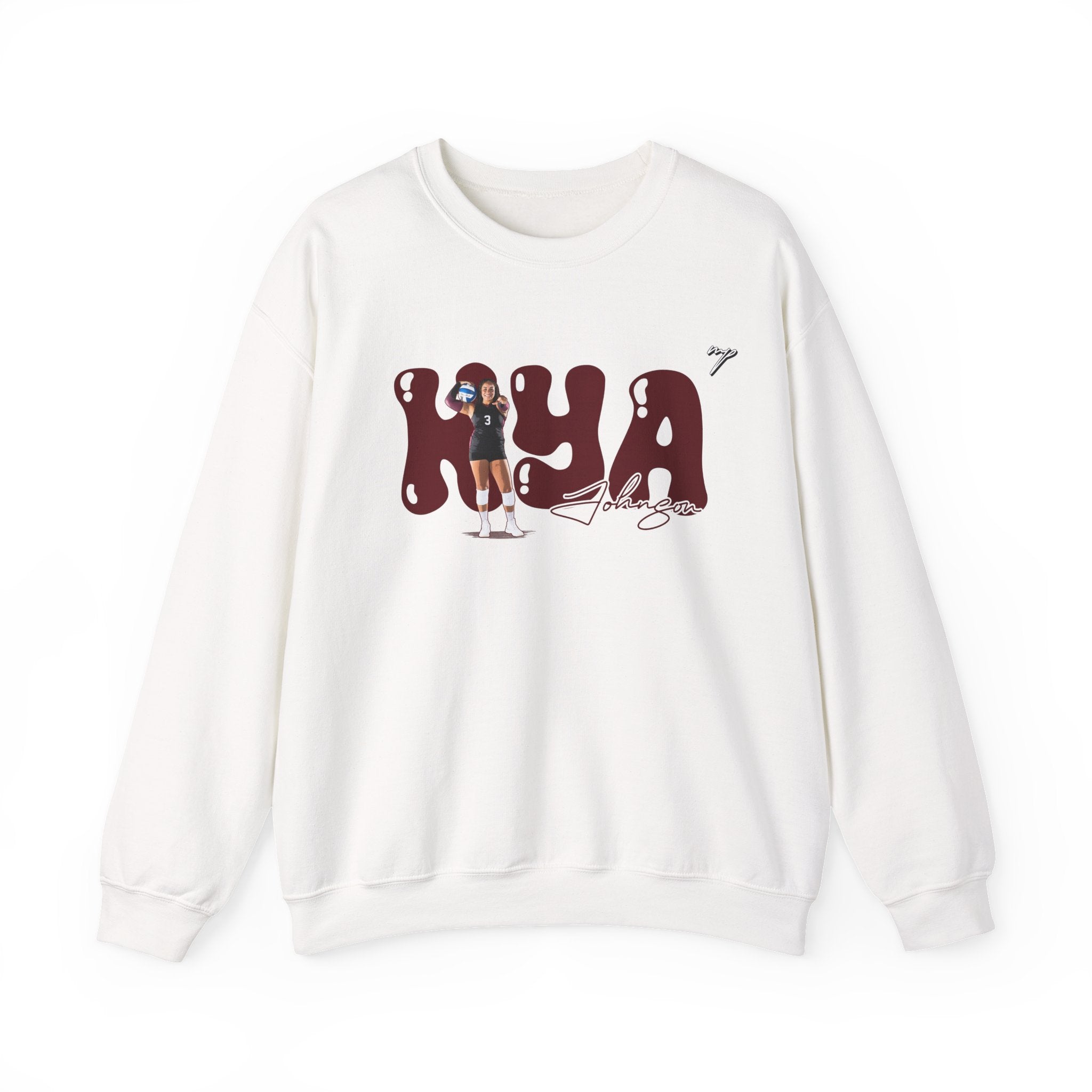 Kya Johnson Crewneck